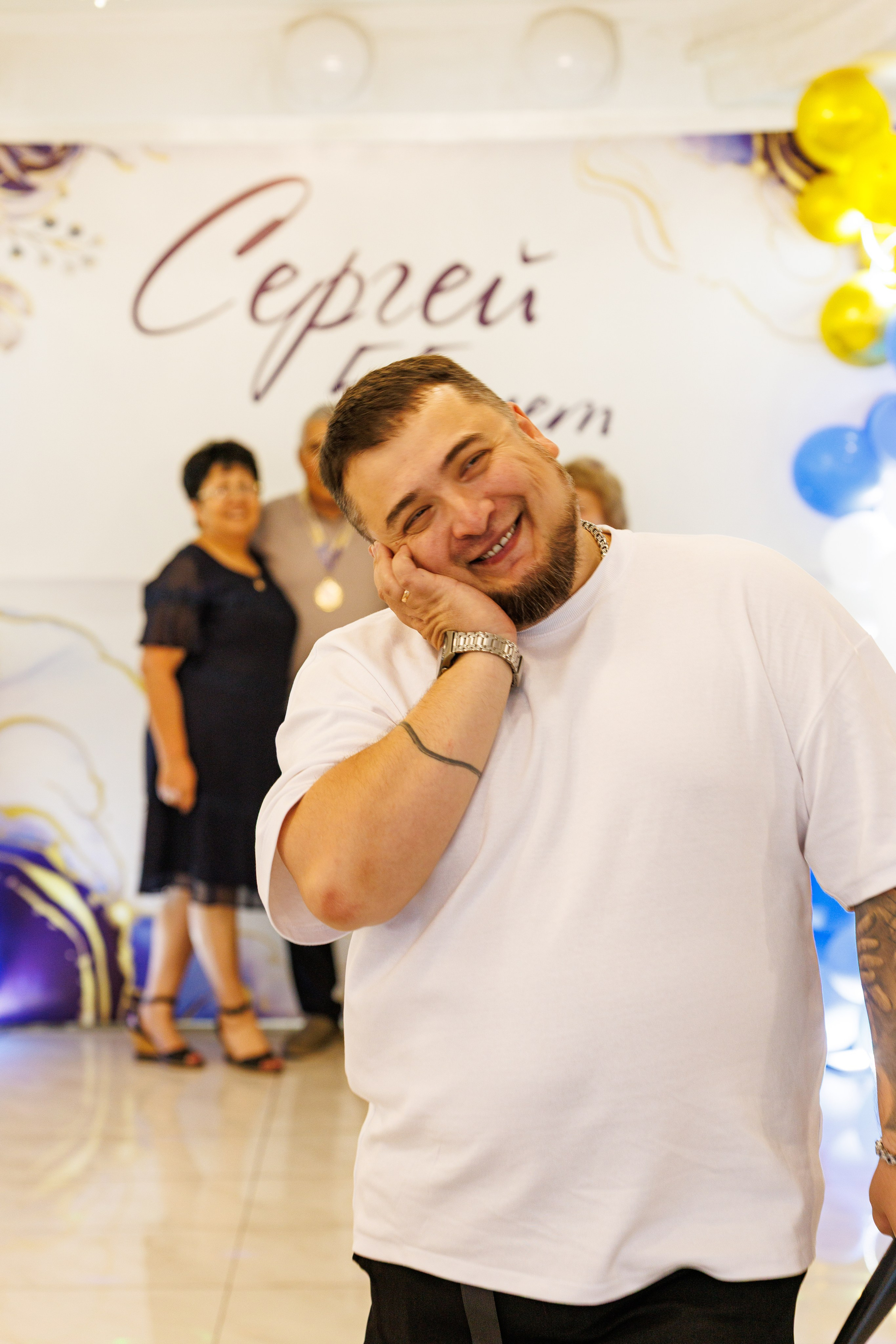 Мероприятия. Фотограф Роман Князев