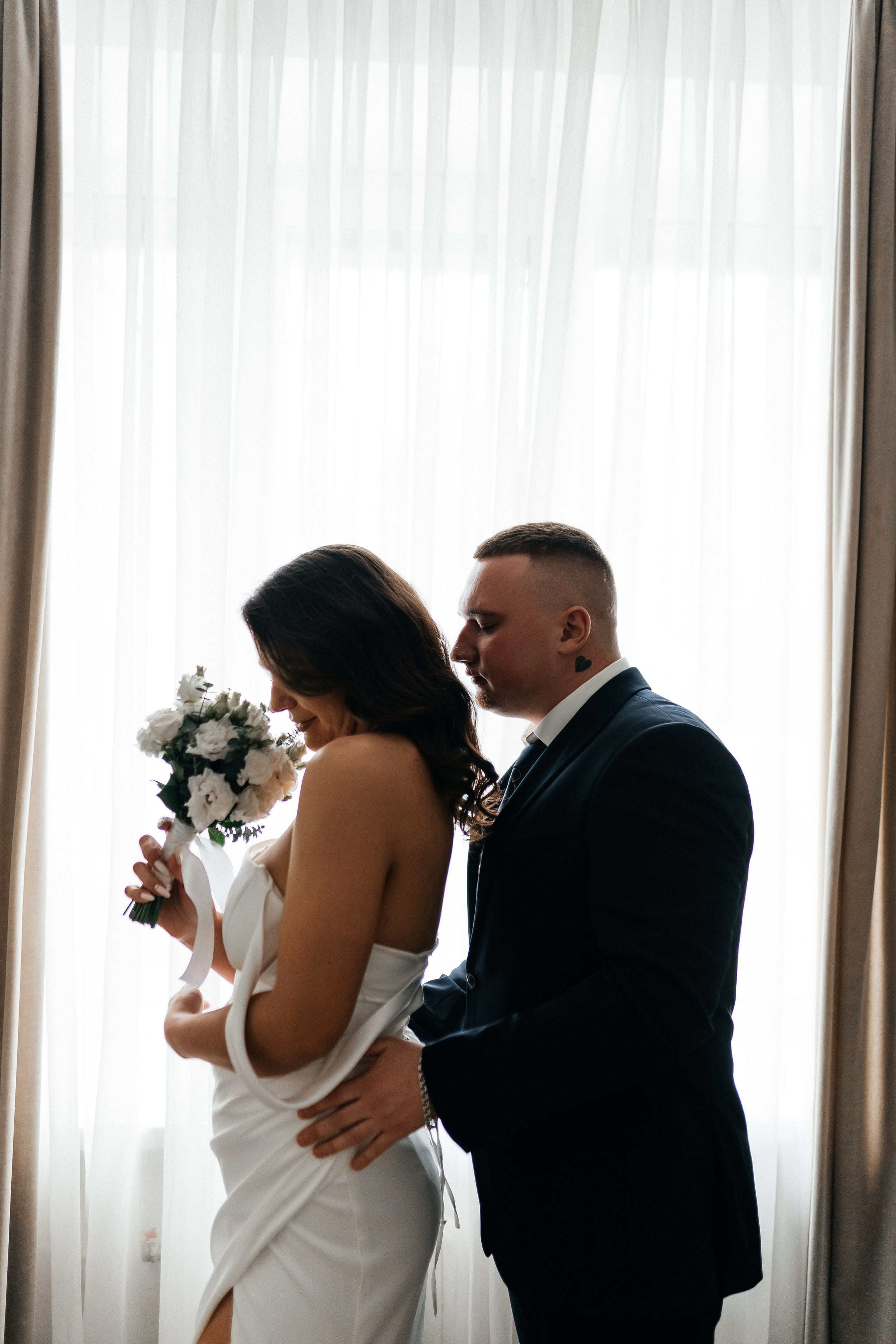 Дмитрий и Ксения