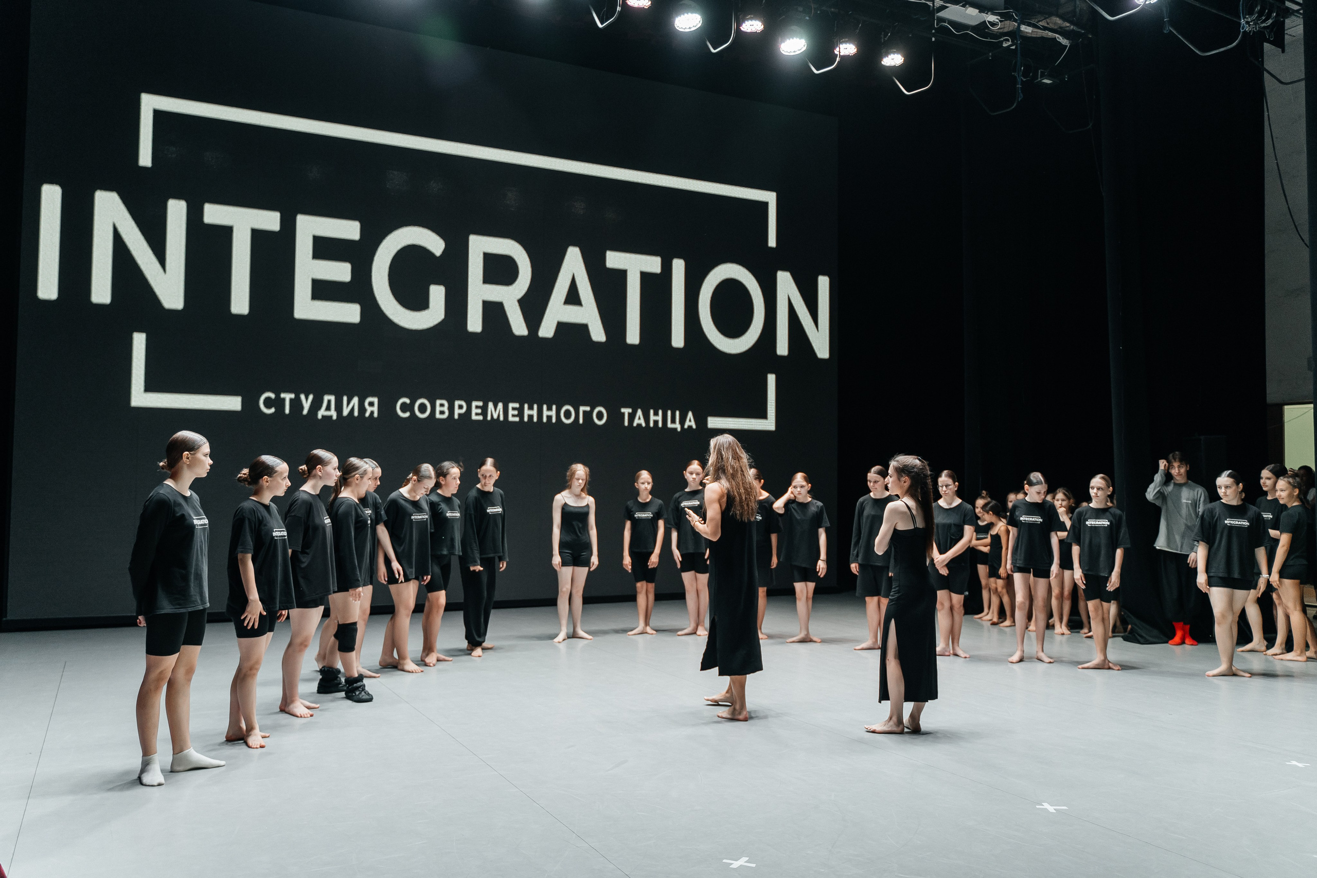 Отчетный концерт танцевальной студии