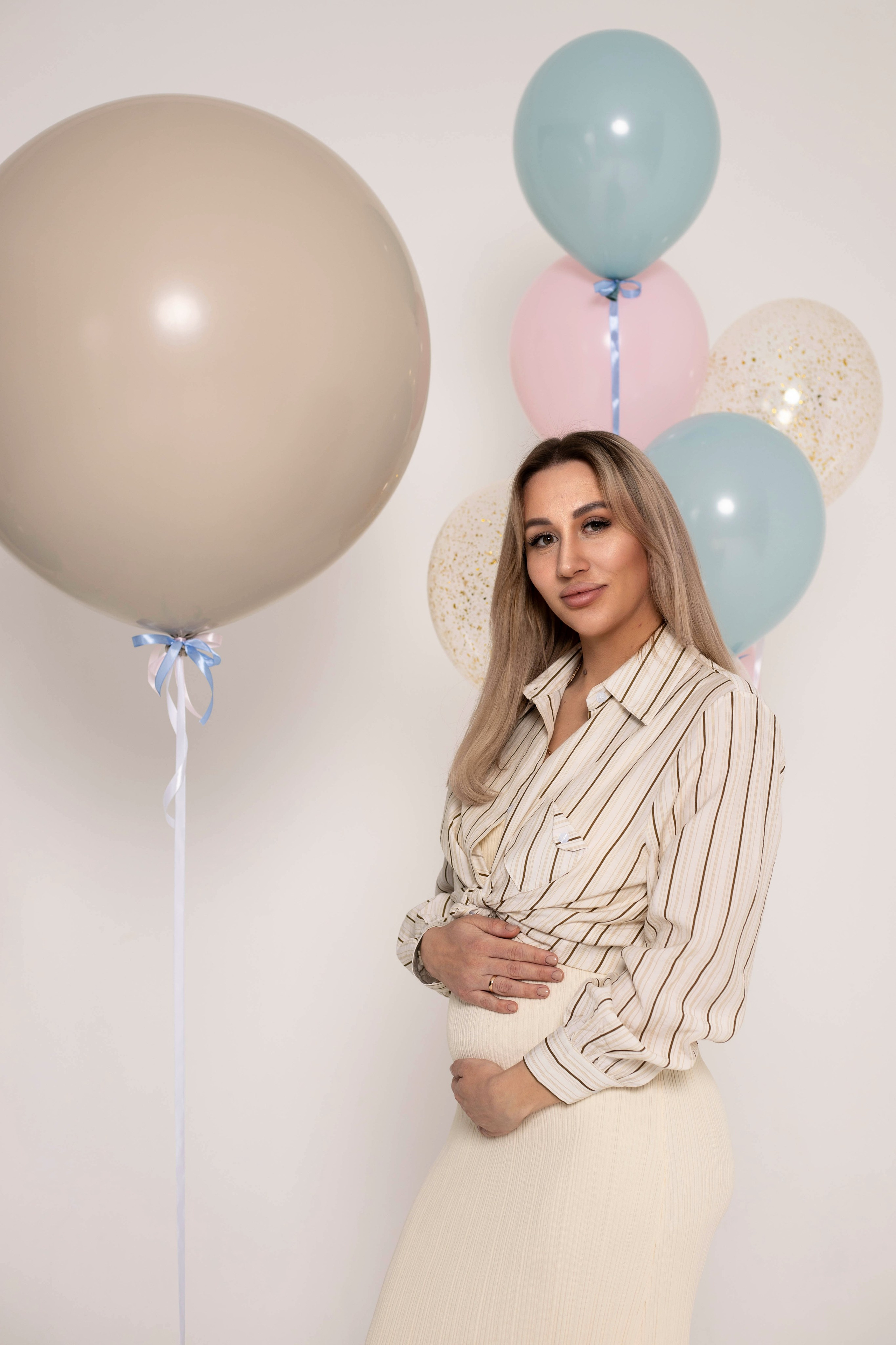 Семья Сулимы. Фотограф Елена Варзиева