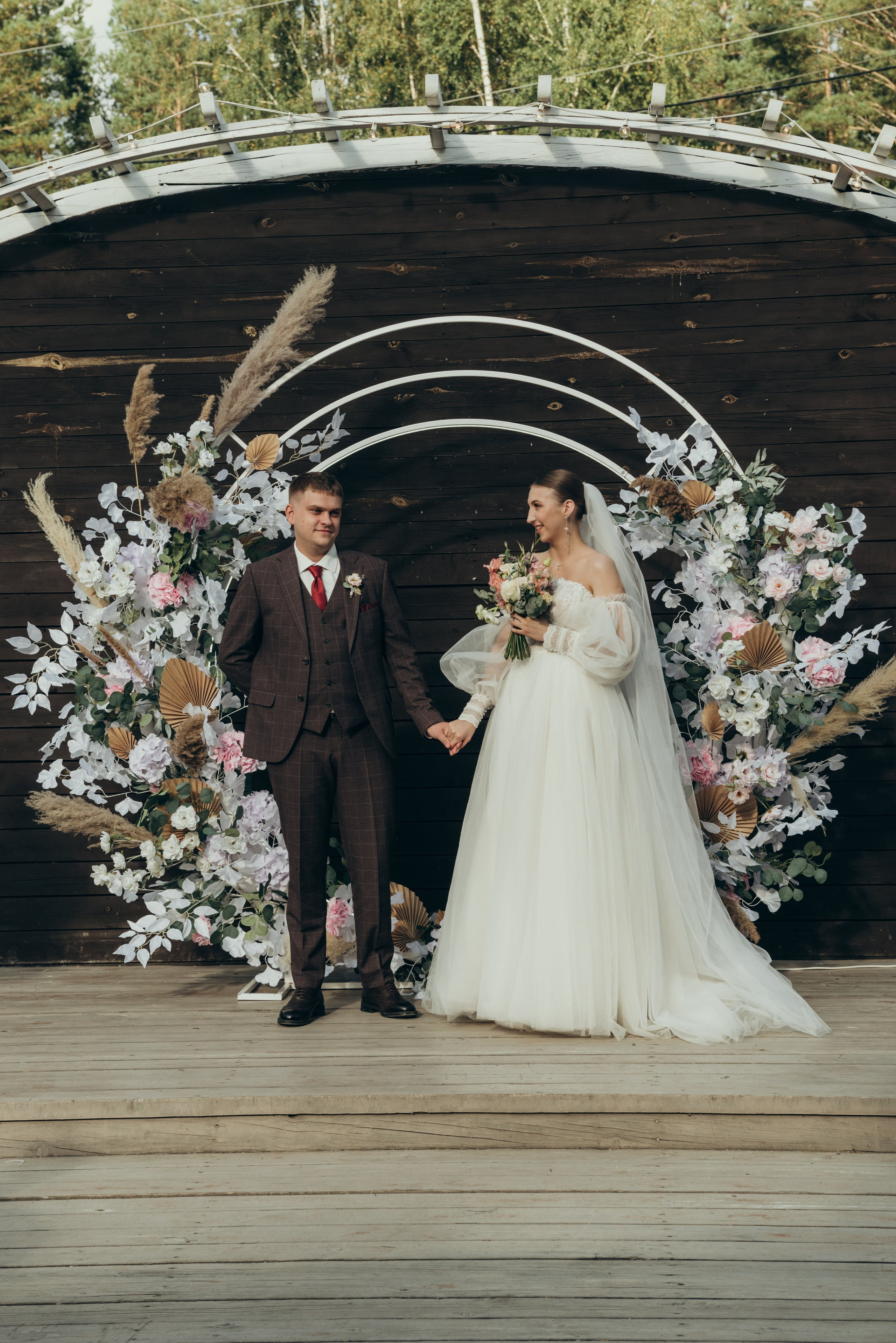 Павел и Мария. Фотограф в Томске Мария Март