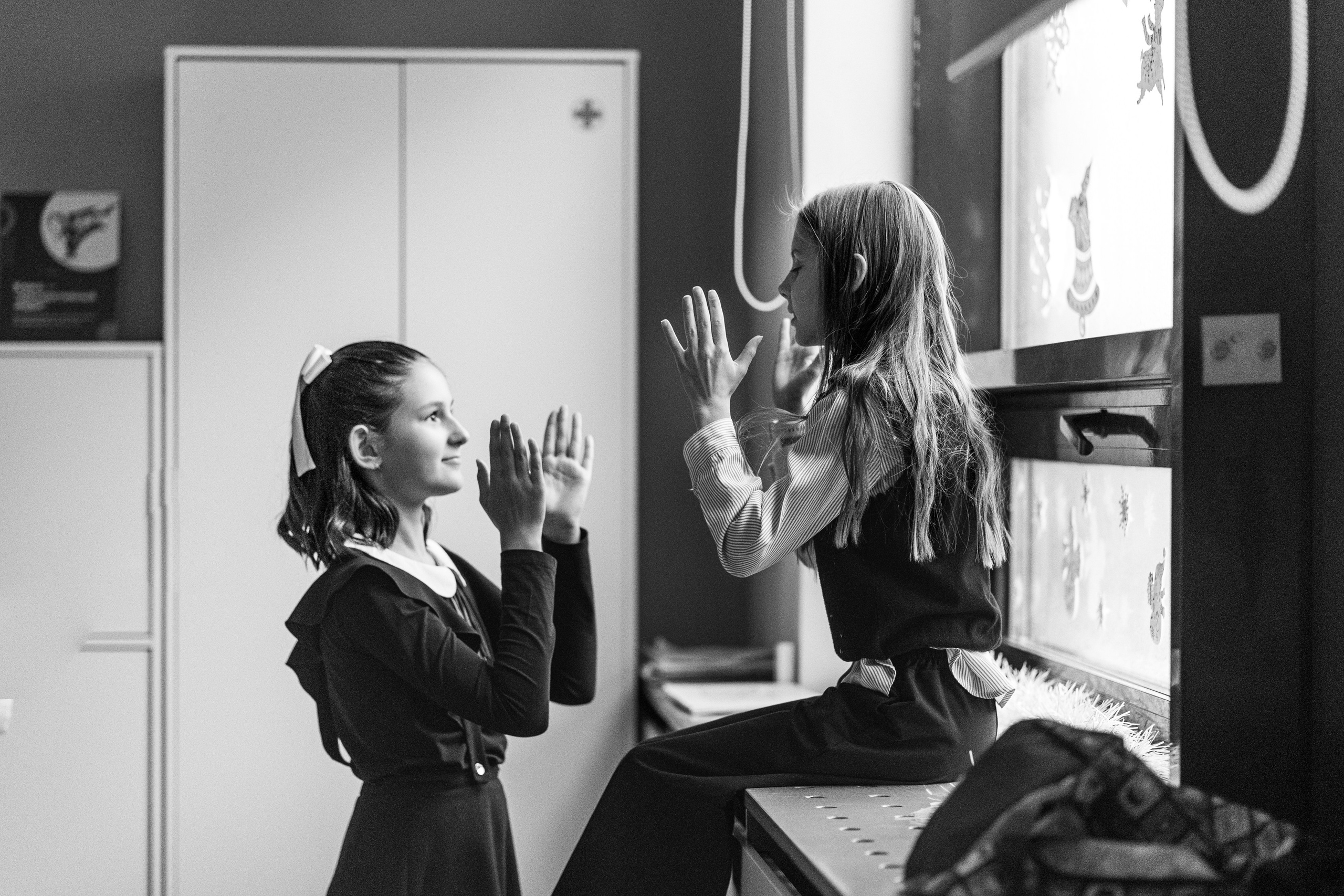 4 класс. Школьные альбомы и альбомы для детского сада. Юлия Осипова. Москва