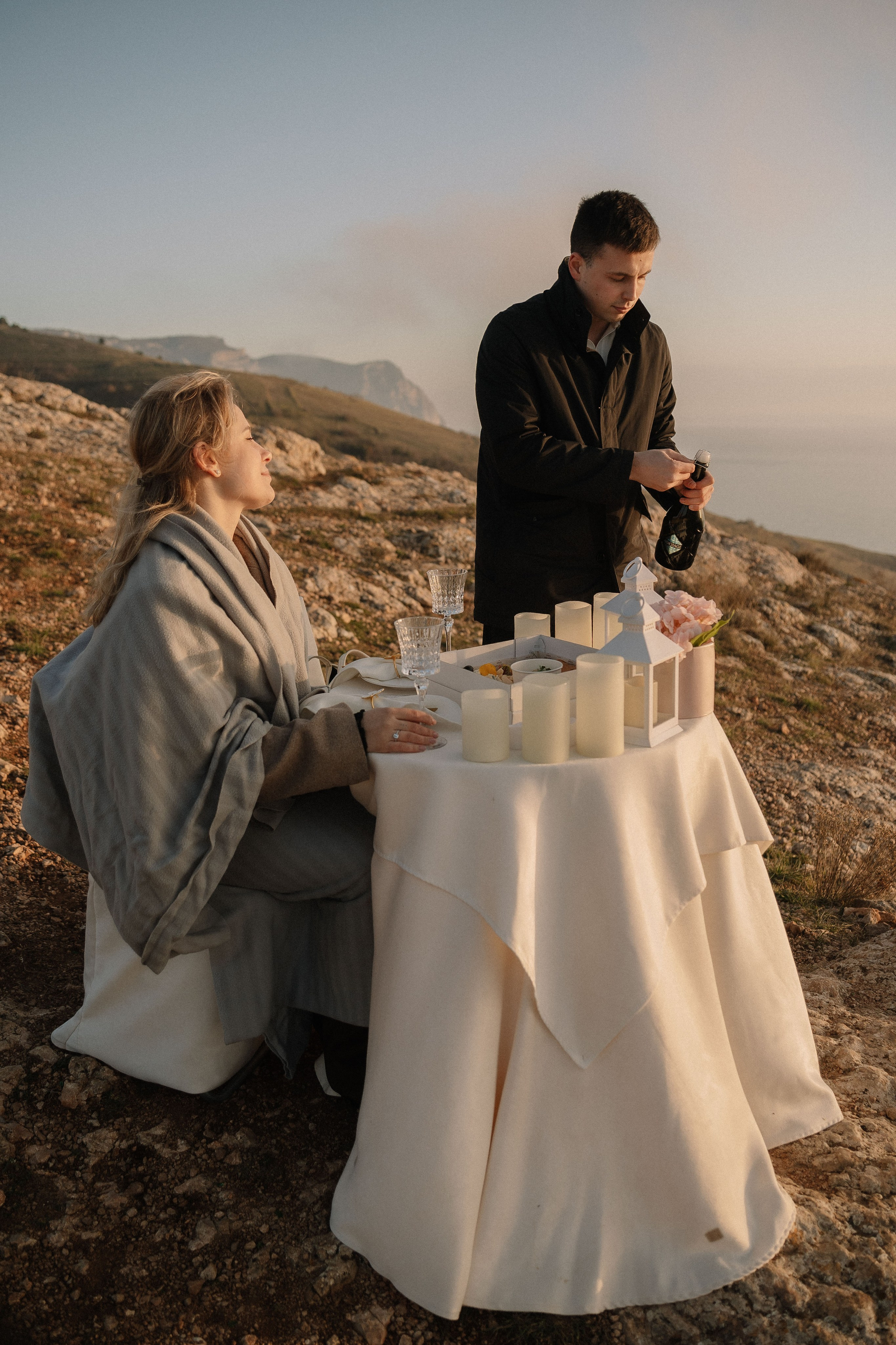 D&I. Семейный фотограф в Севастополе и Симферополе Александра Чистякова