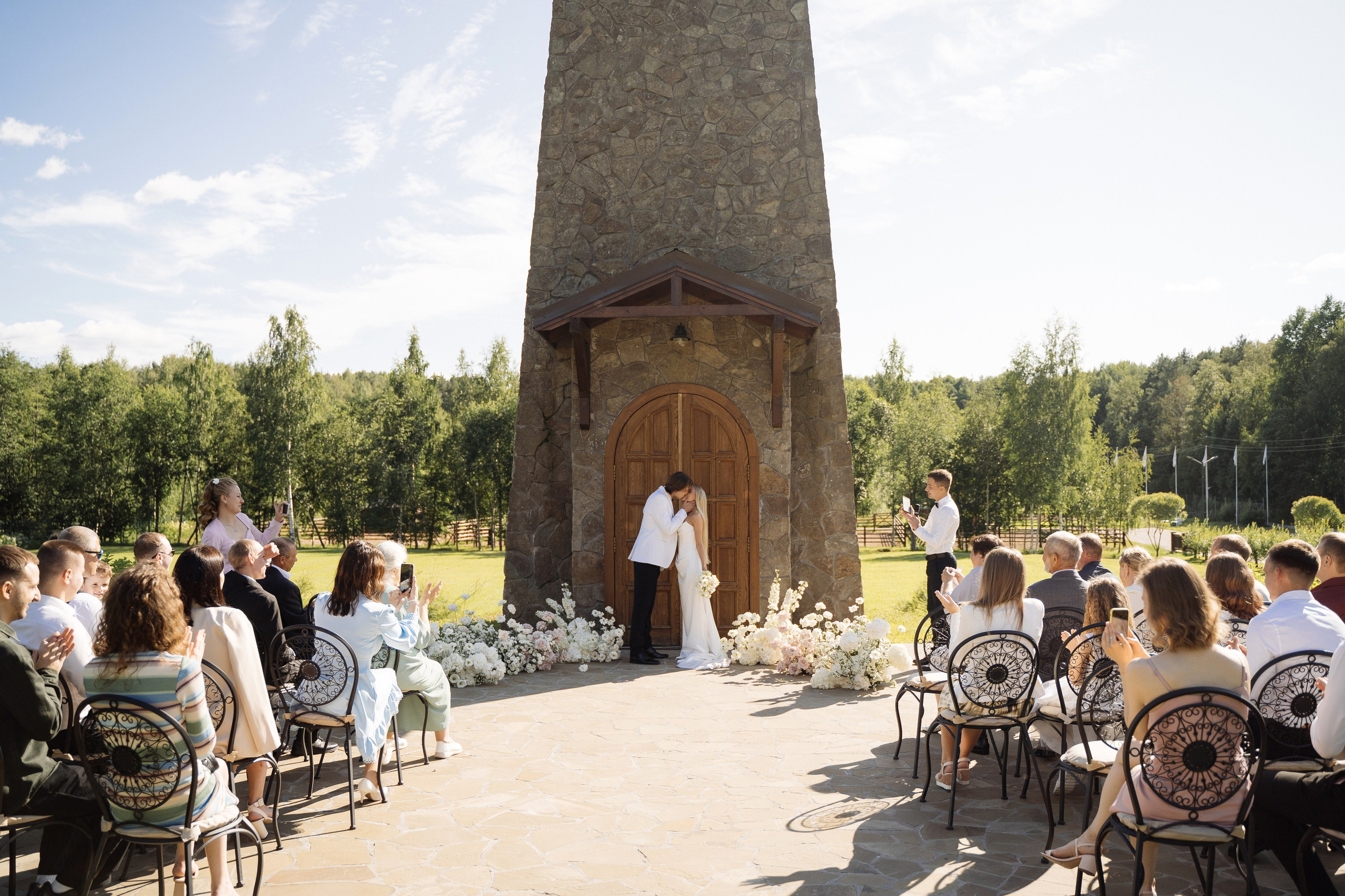 Свадьба в стиле олд мани. Свадебный фотограф организатор в Санкт-Петербурге Ассоль Опарина