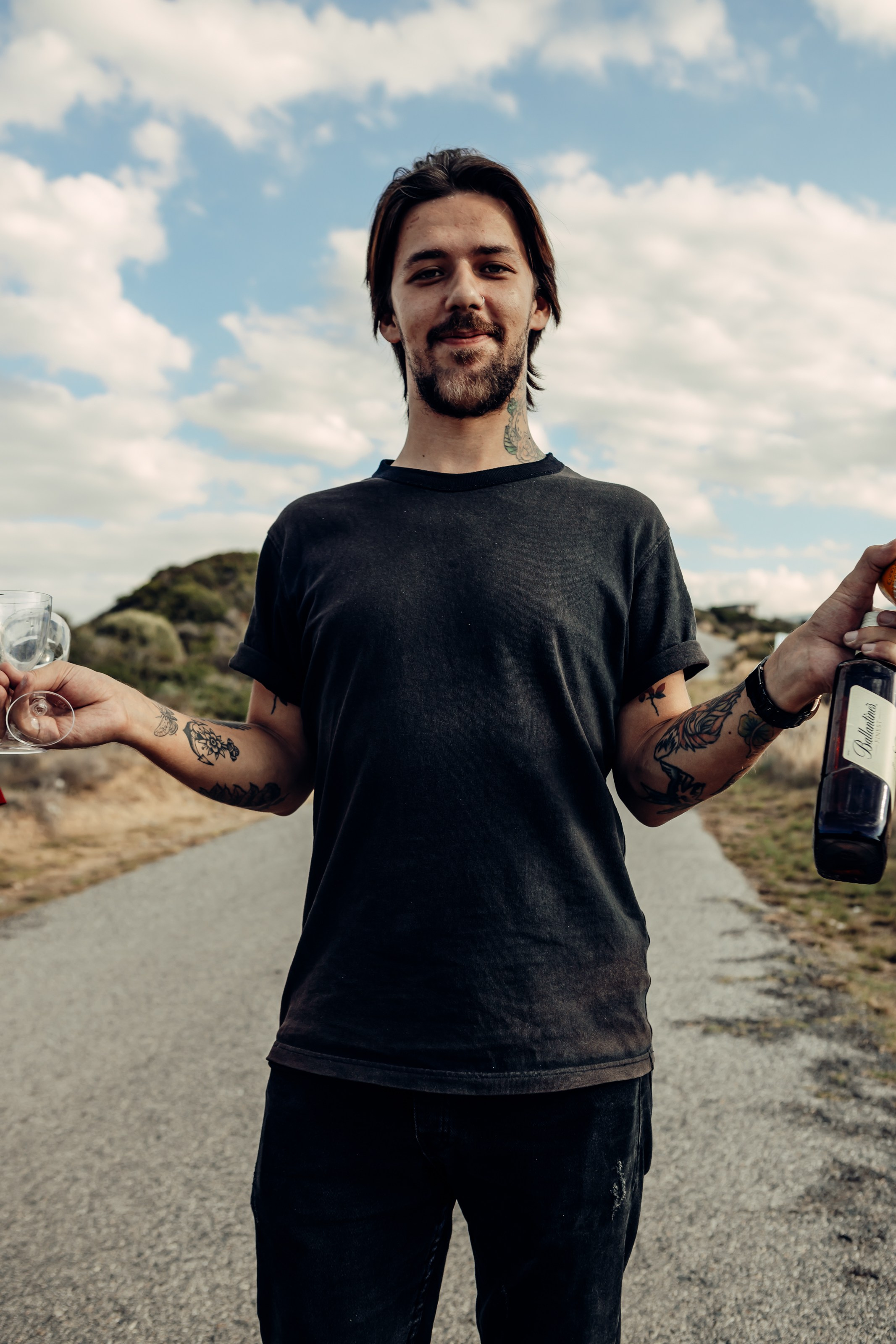 V&A. Фотограф в Батуми Павел Шарников