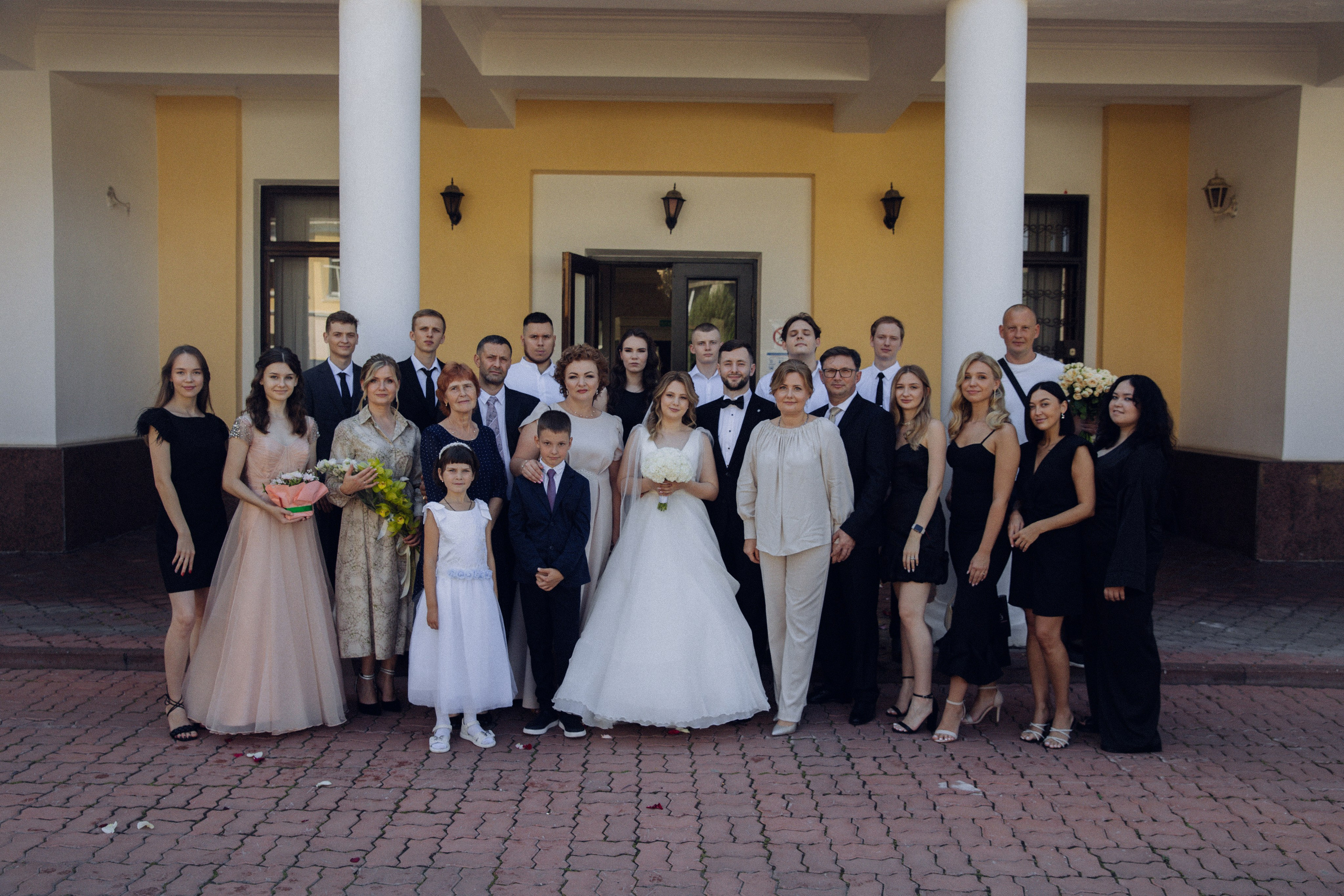 Наташа и Миша (прогулка + загс). Фотограф Нижний Новгород