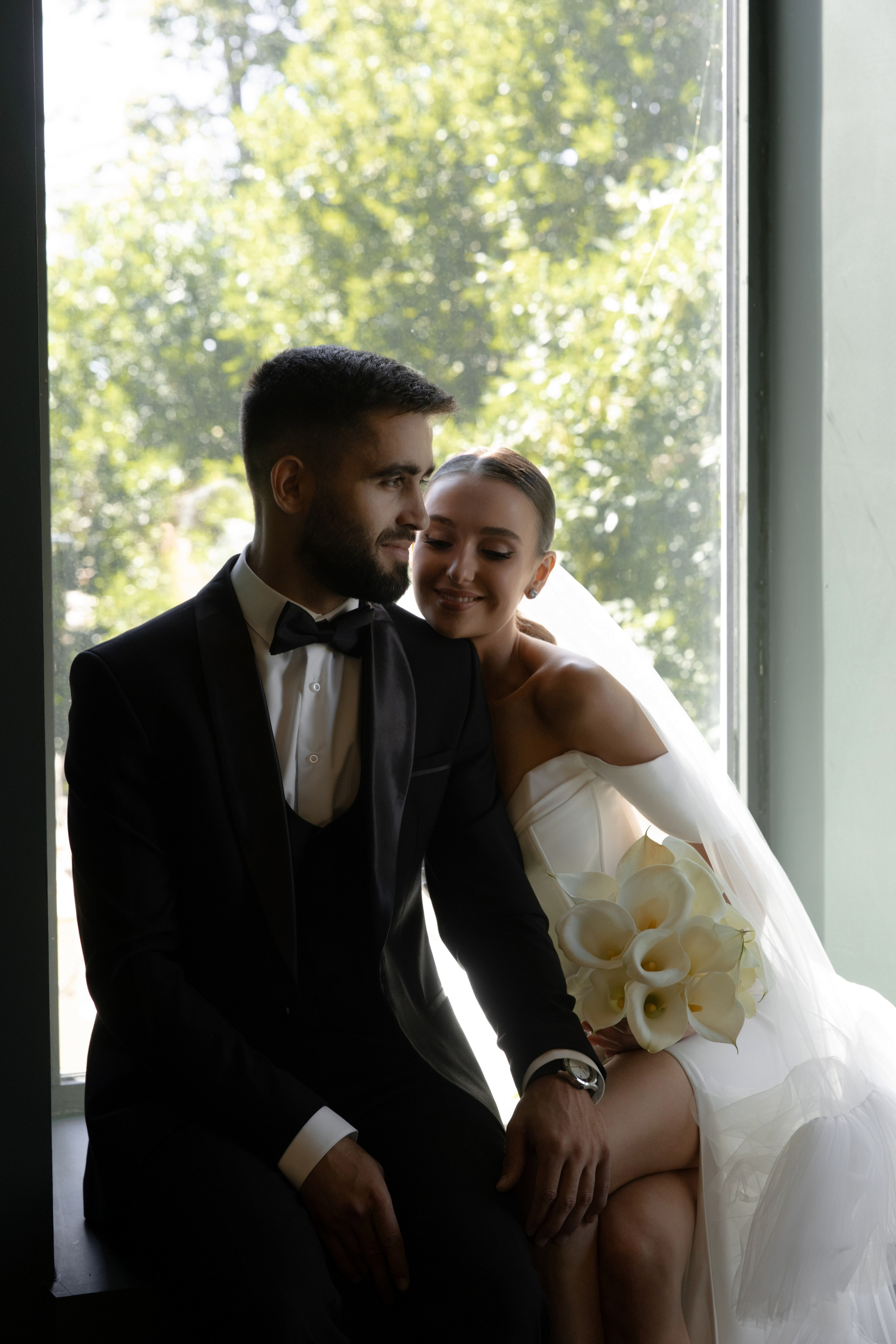 Даша и Тахир. Фотограф Нижний Новгород