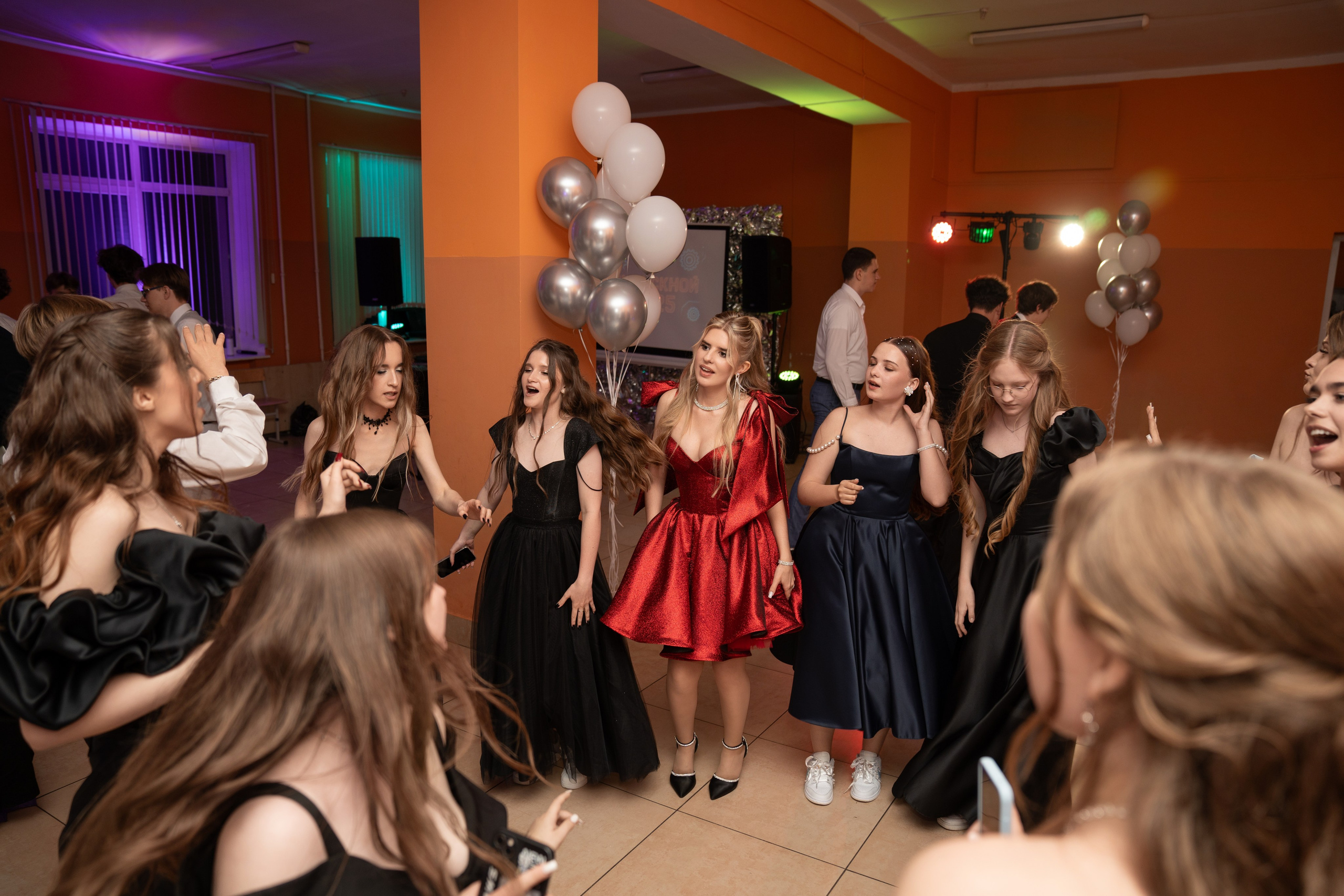 Выпускной СШ1. Семейный и свадебный фотограф Минск, Беларусь Анна Орловская