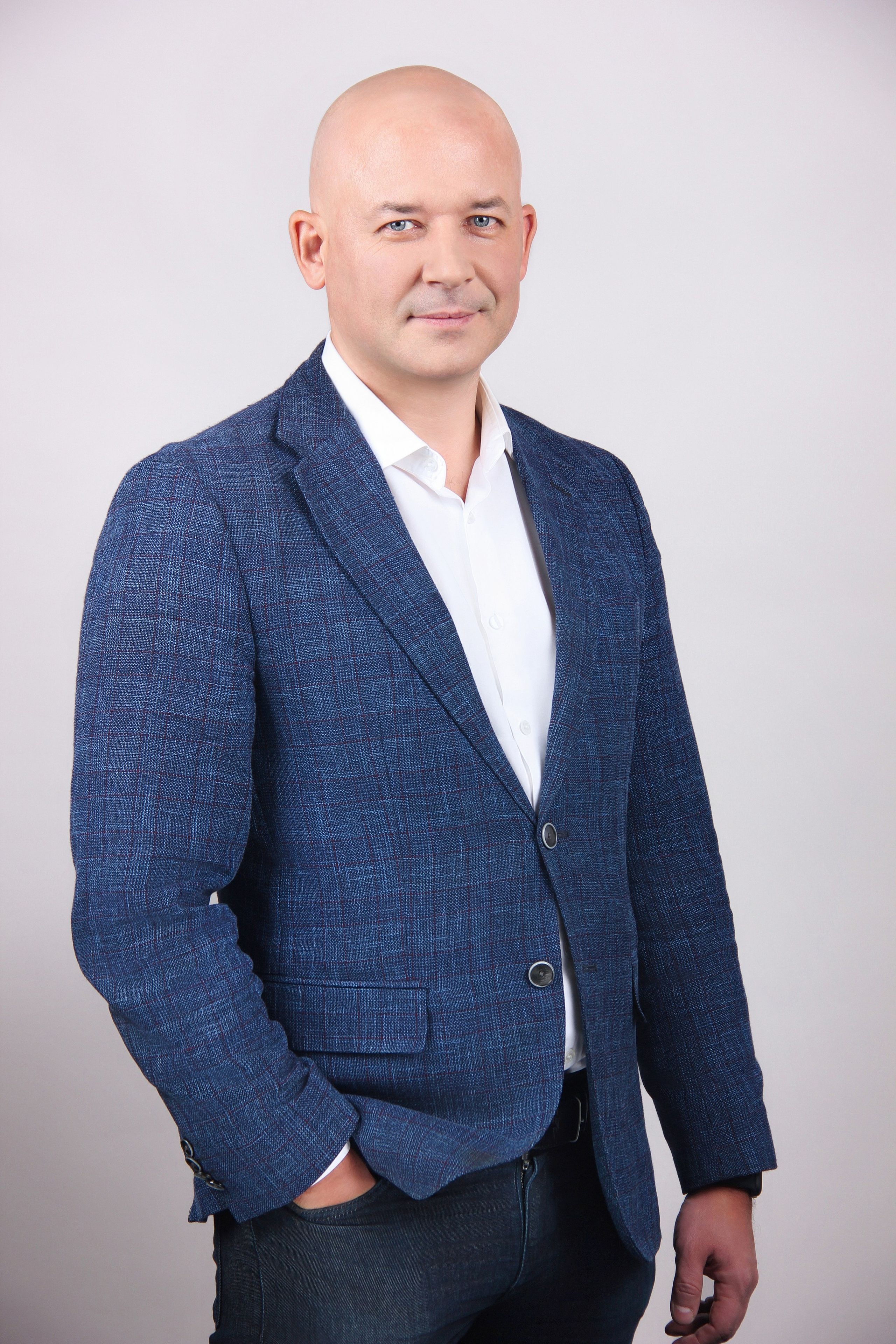 Деловая фотосессия в Москве