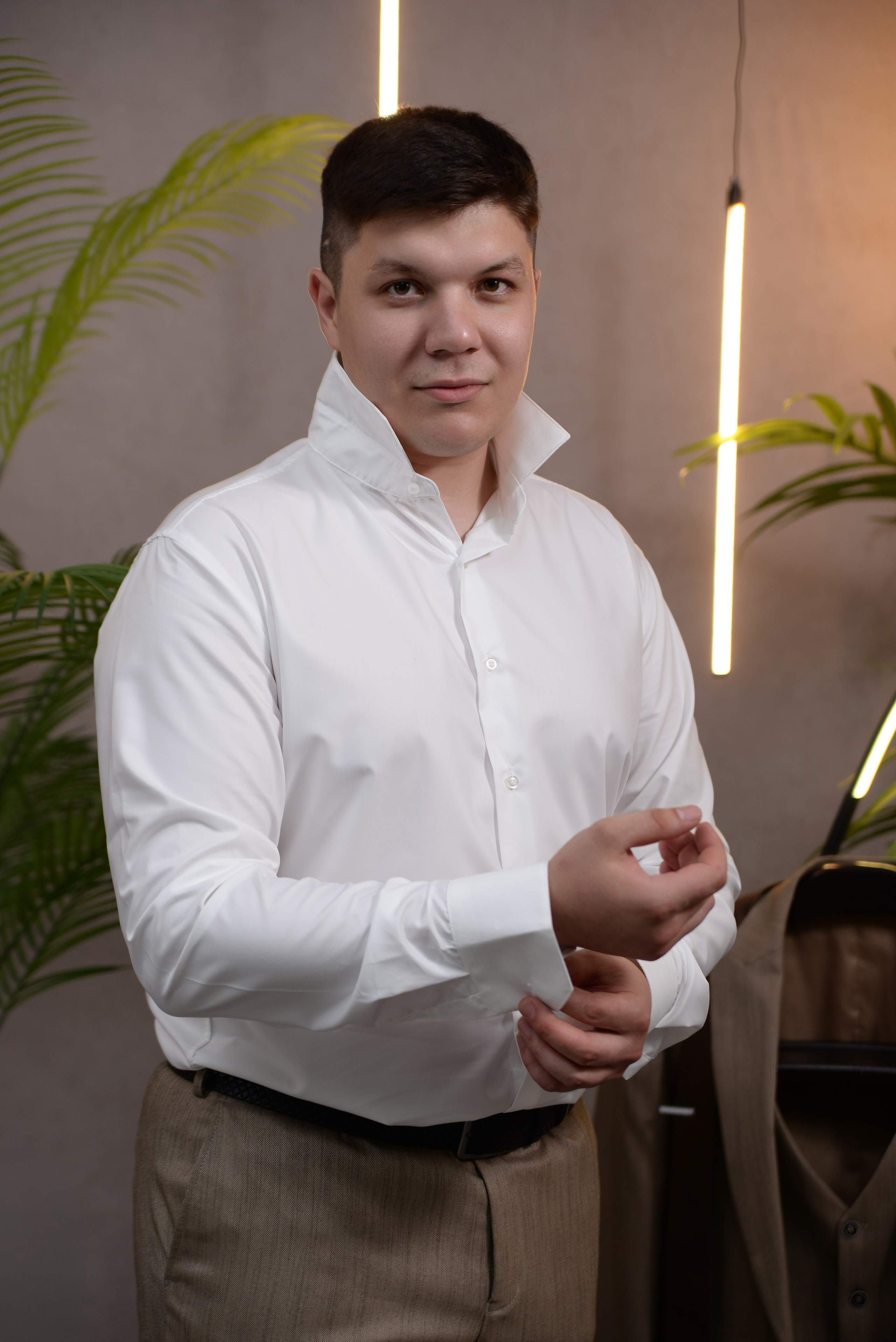 Дмитрий и Дарья. Фотограф Ольга Рудакова