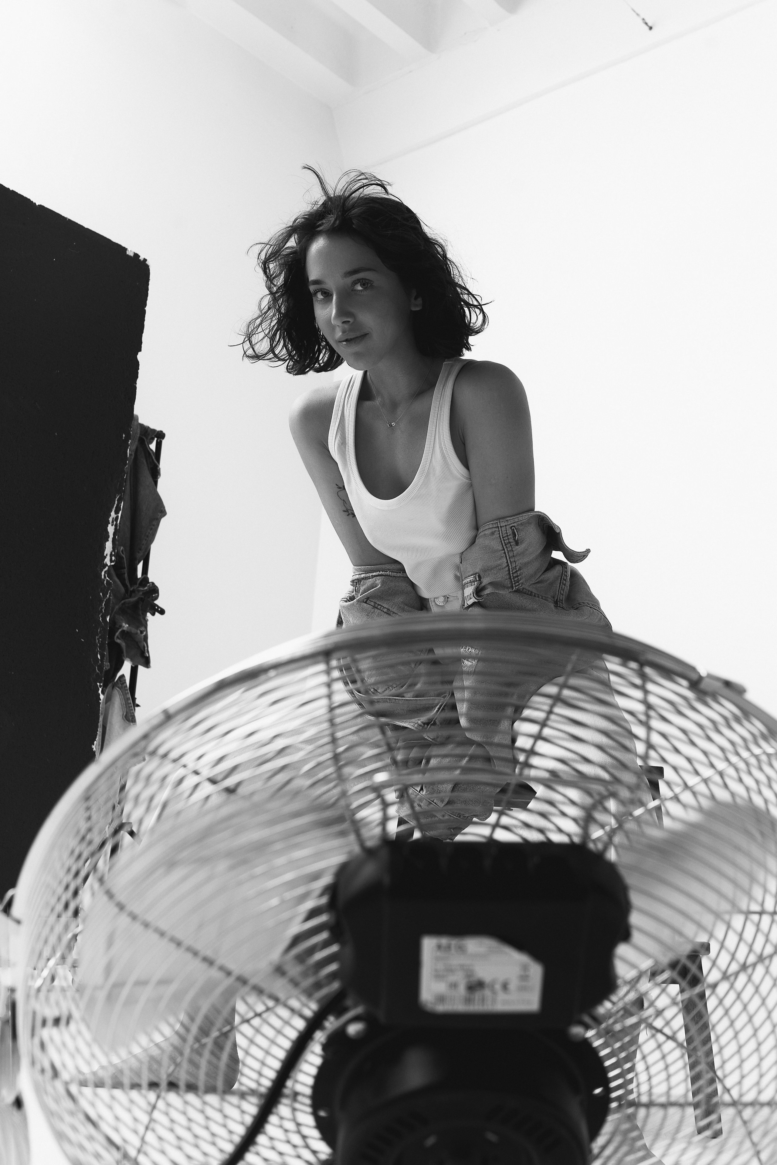 DENIM. Портретный фотограф в Москве Ольга Акушко