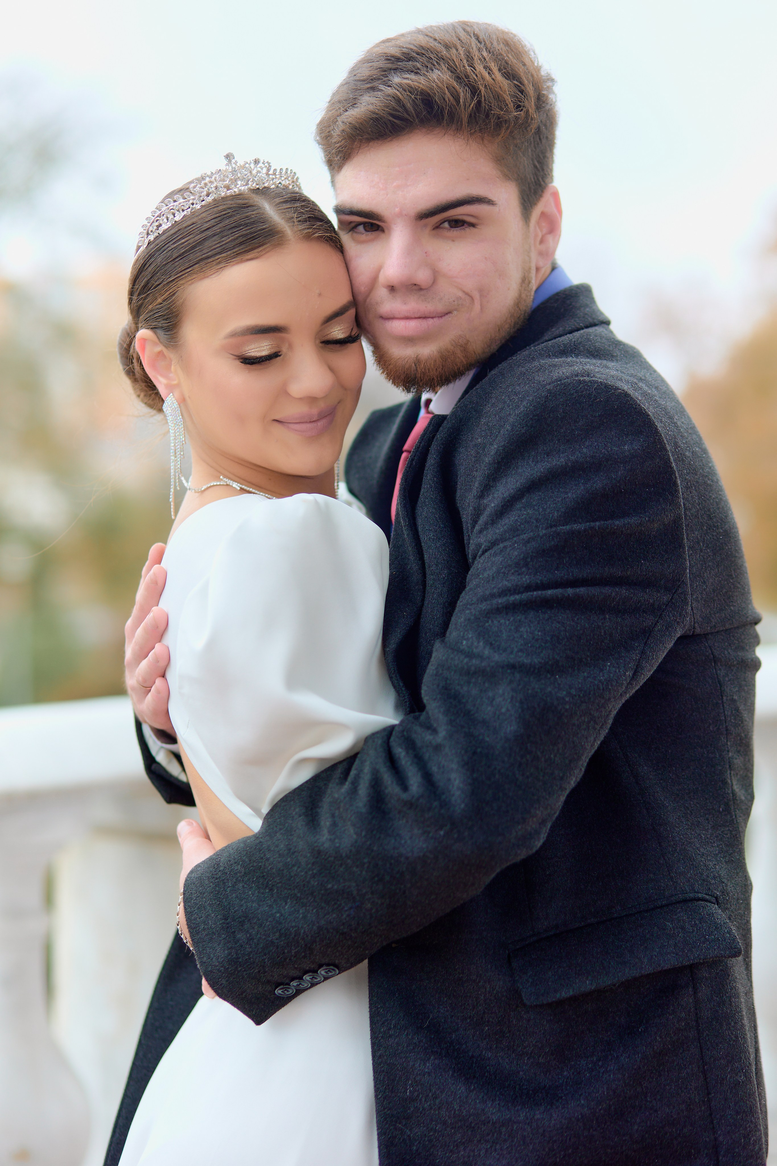 Данила &Лиза. Свадебный и семейный фотограф г. Саранск