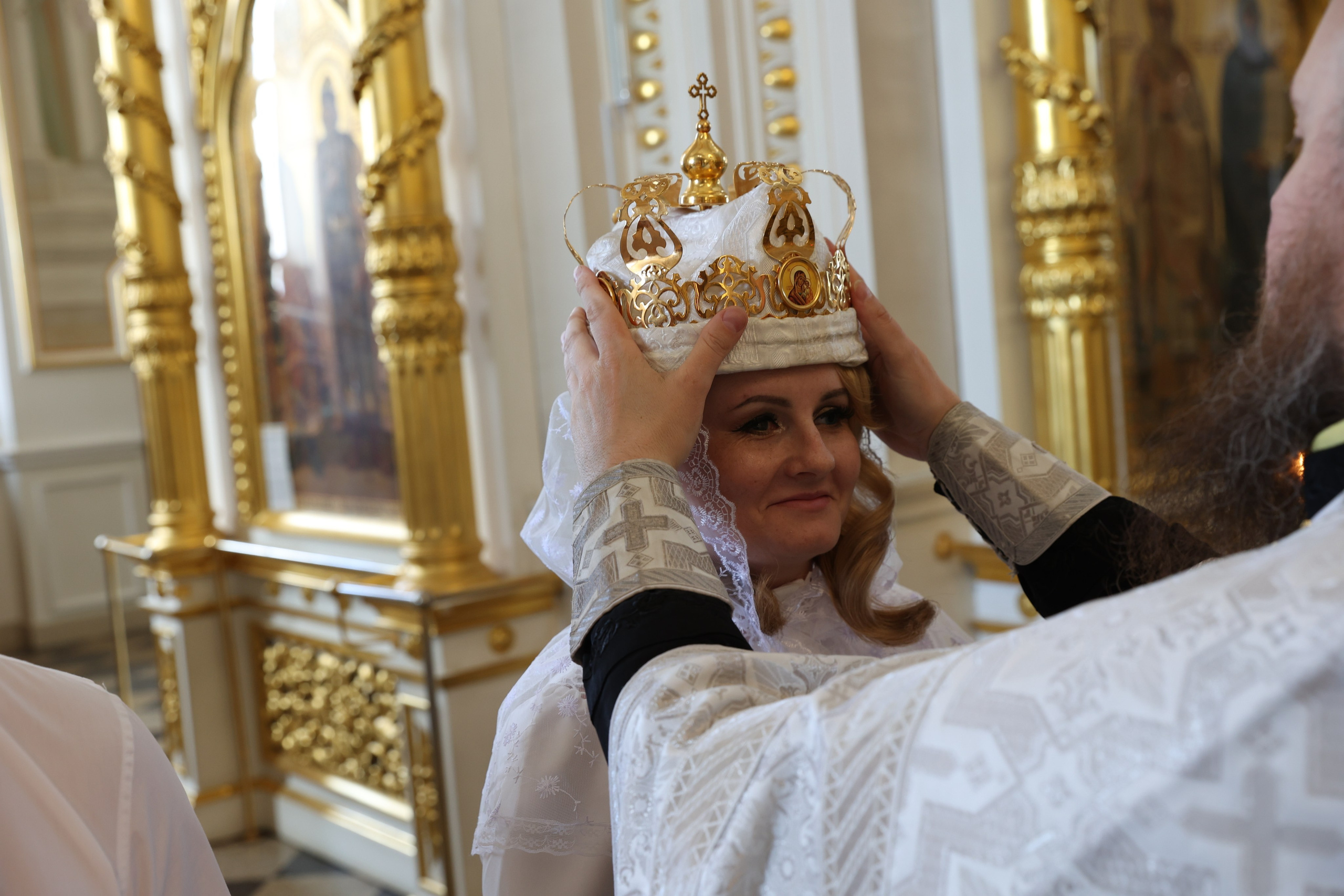 Дмитрий и Ольга. Свадебный и семейный фотограф г. Саранск