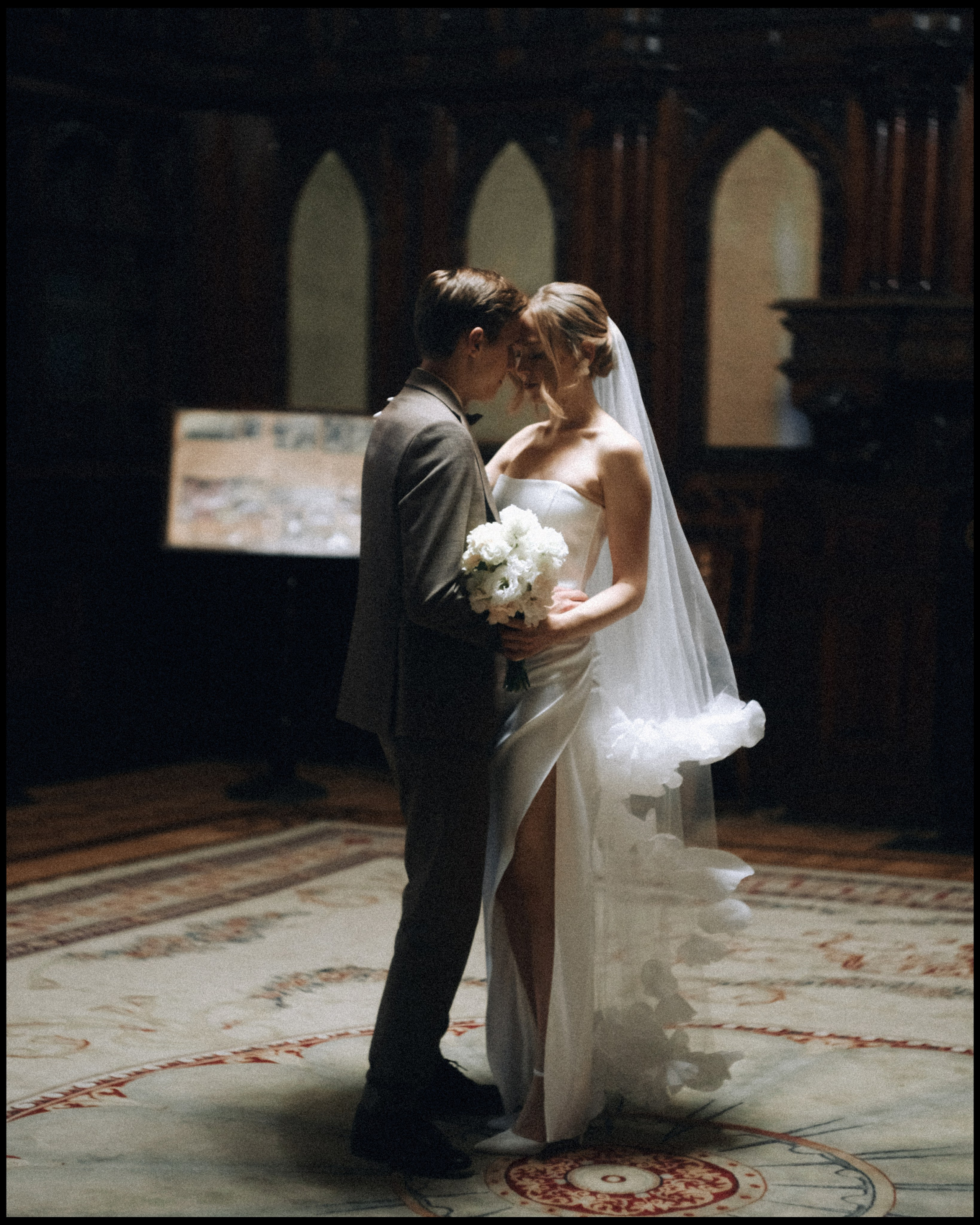 Свадебная история, Дворец бракосочетания номер 1, Санкт-Петербург