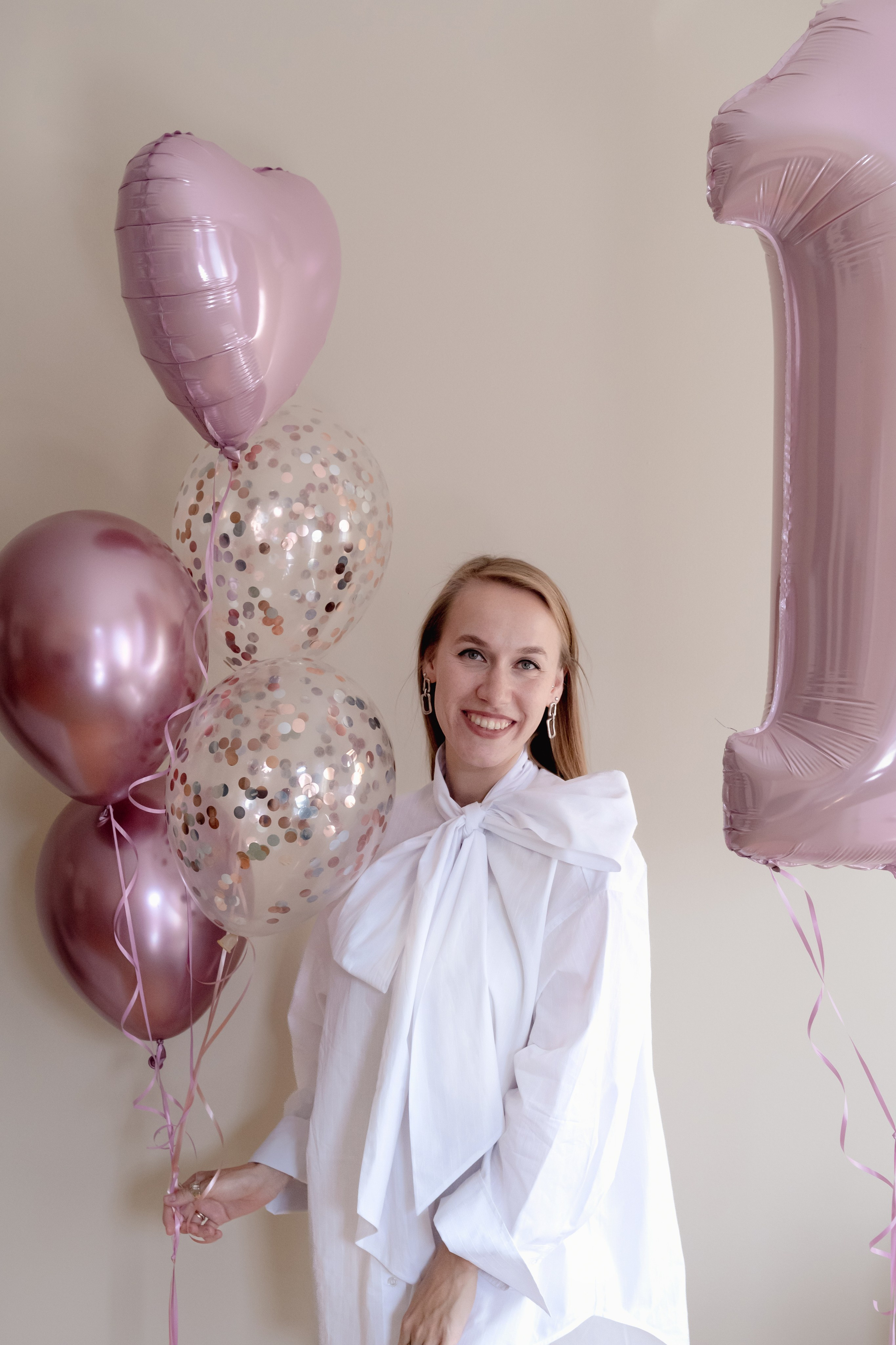 Рите годик. Лайфстайл фотограф в Санкт-Петербурге — Наташа Шмидт