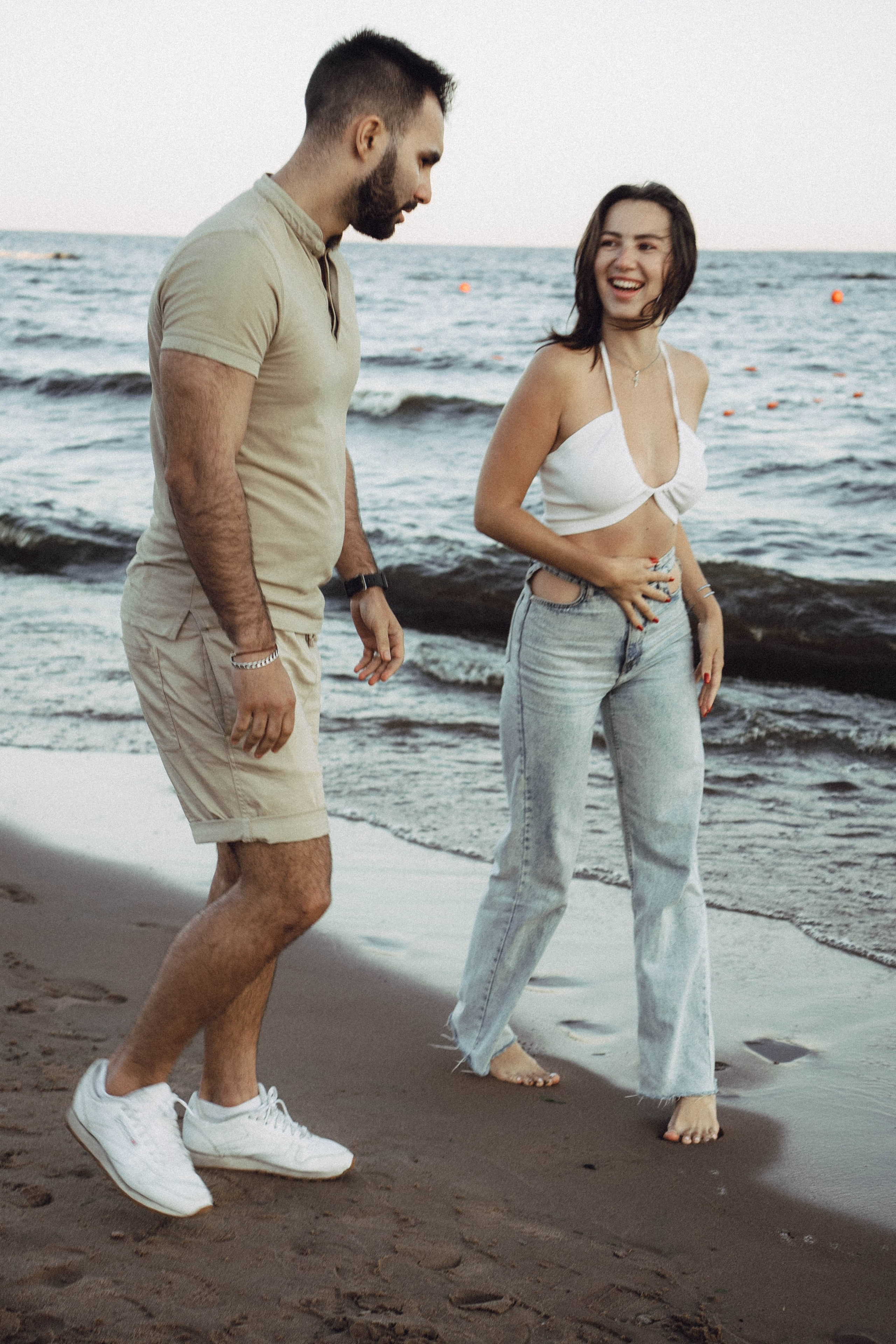 Любовь на заливе. Профессиональный фотограф, Санкт-Петербург — Виктория Богомолова