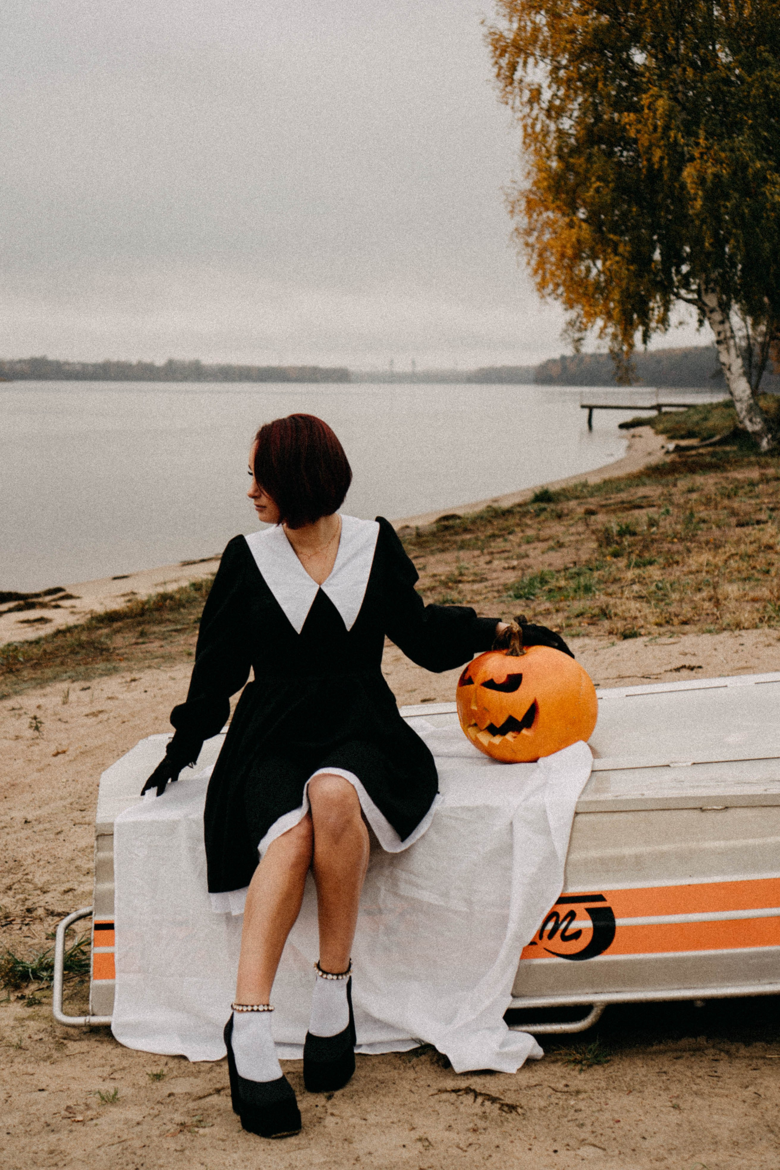 Осеняя. Профессиональный фотограф, Санкт-Петербург — Виктория Богомолова