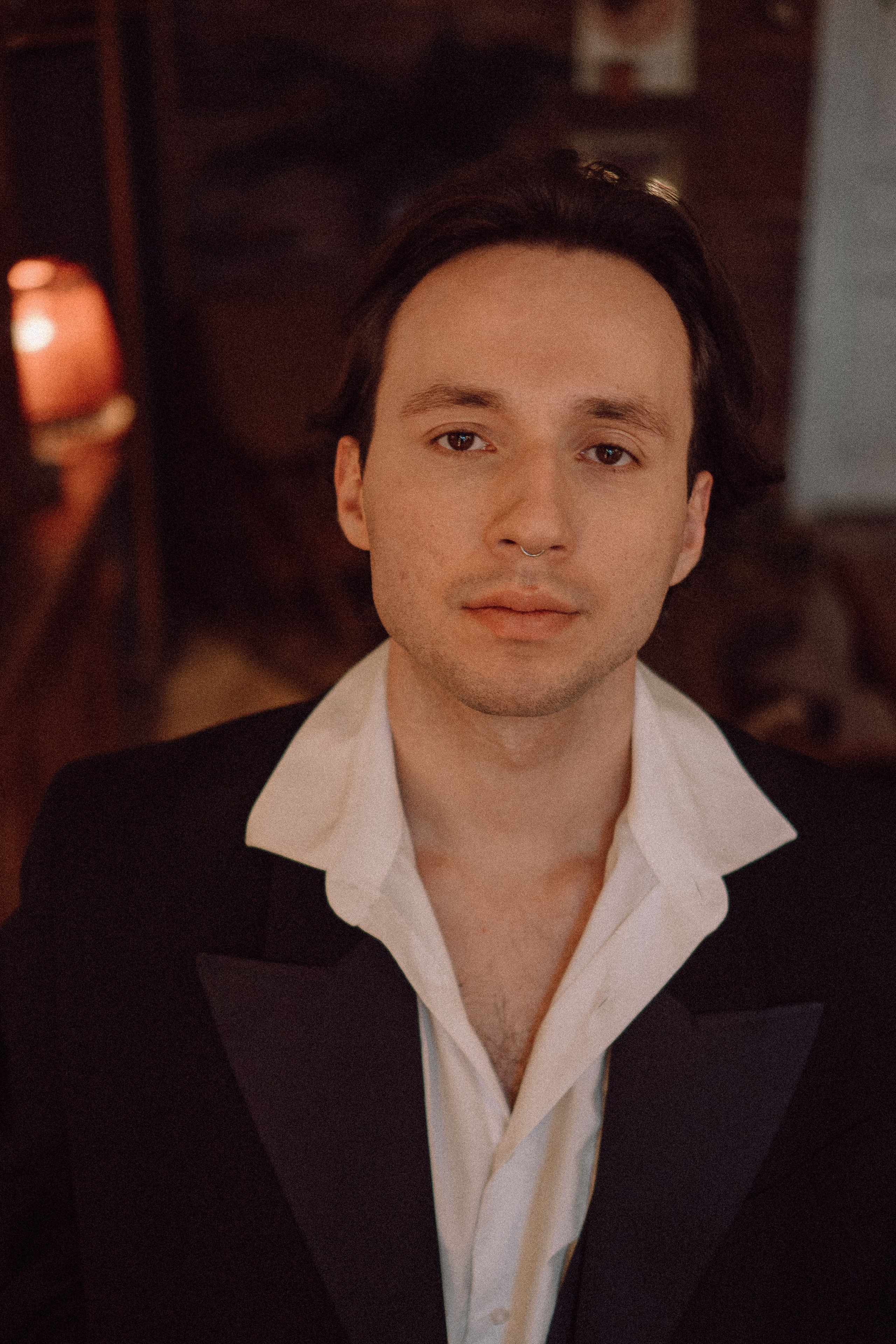 Новогодний стиль вдвоем. Профессиональный фотограф, Санкт-Петербург — Виктория Богомолова