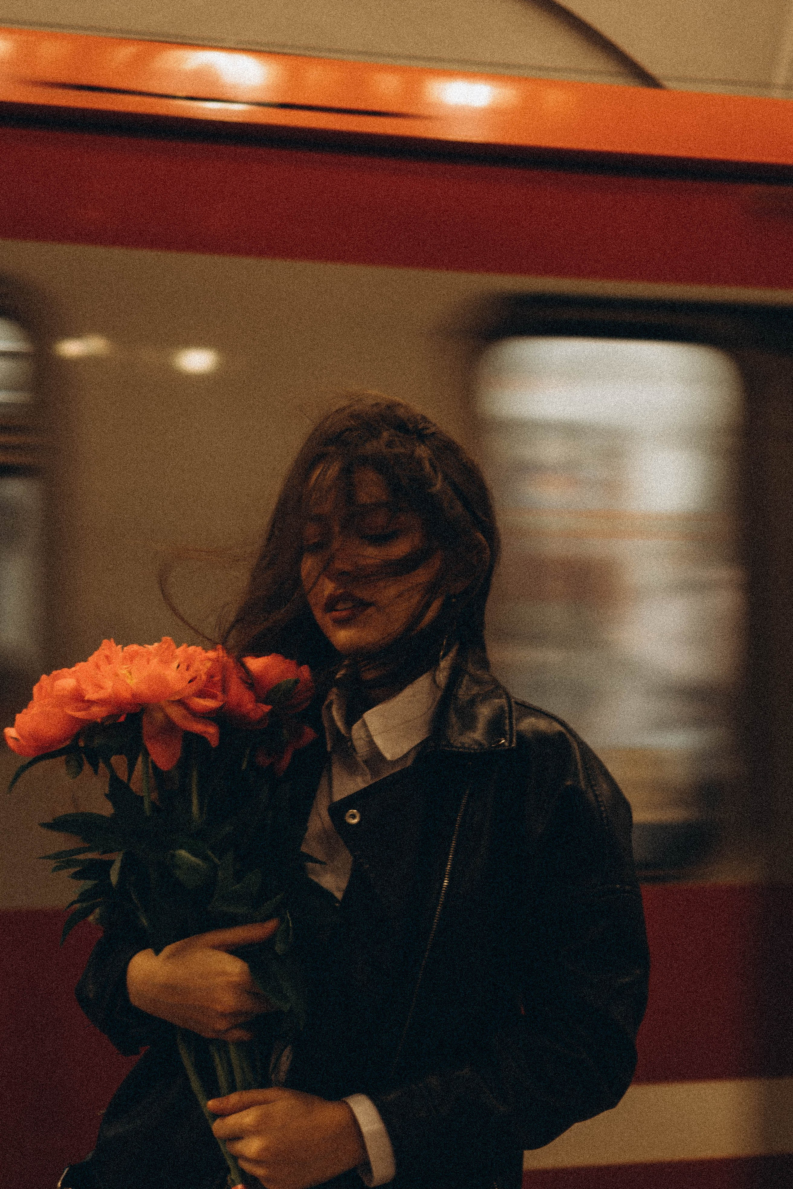 В метро. Профессиональный фотограф, Санкт-Петербург — Виктория Богомолова