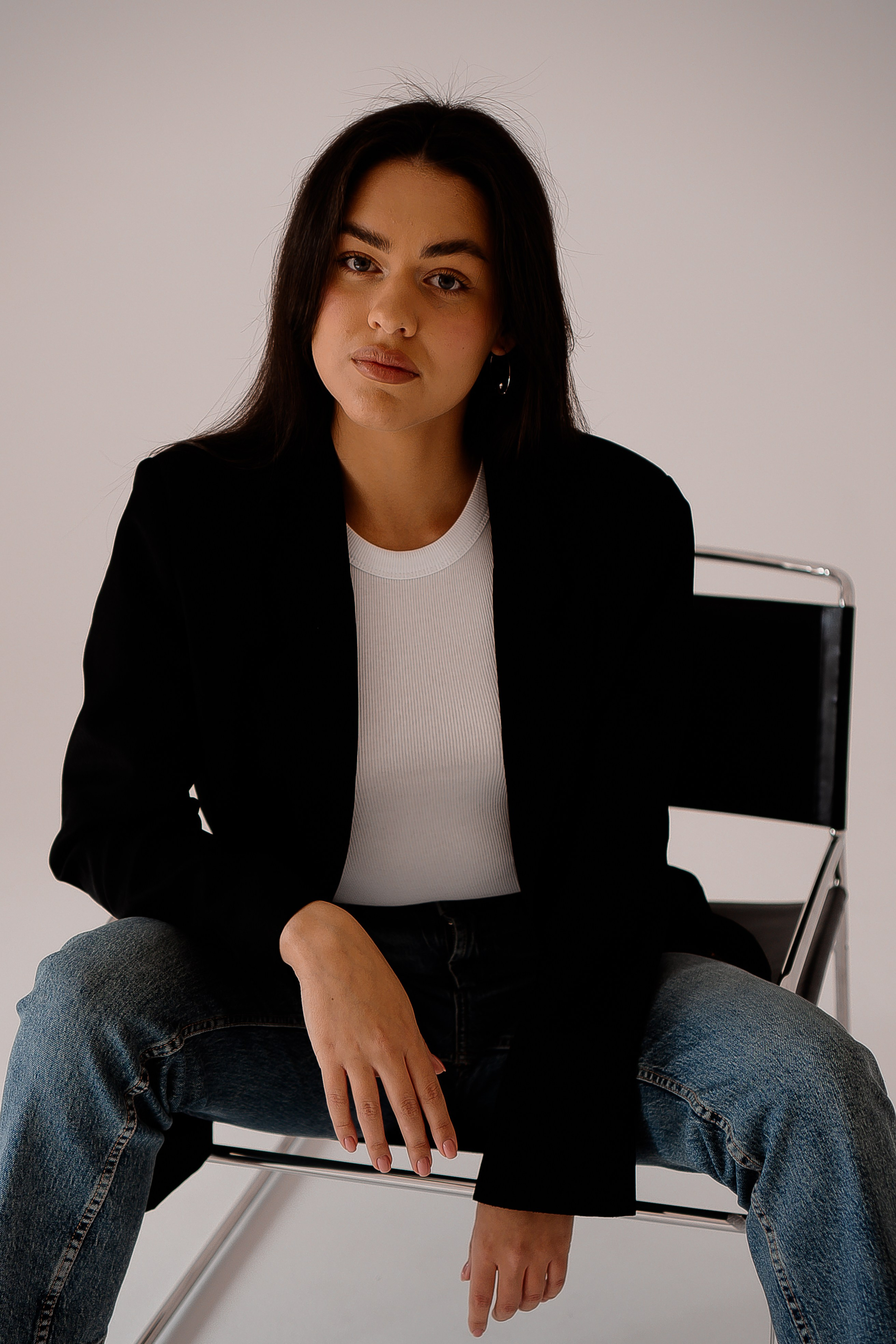 Фотосессия с студии. Профессиональный фотограф, Санкт-Петербург — Виктория Богомолова