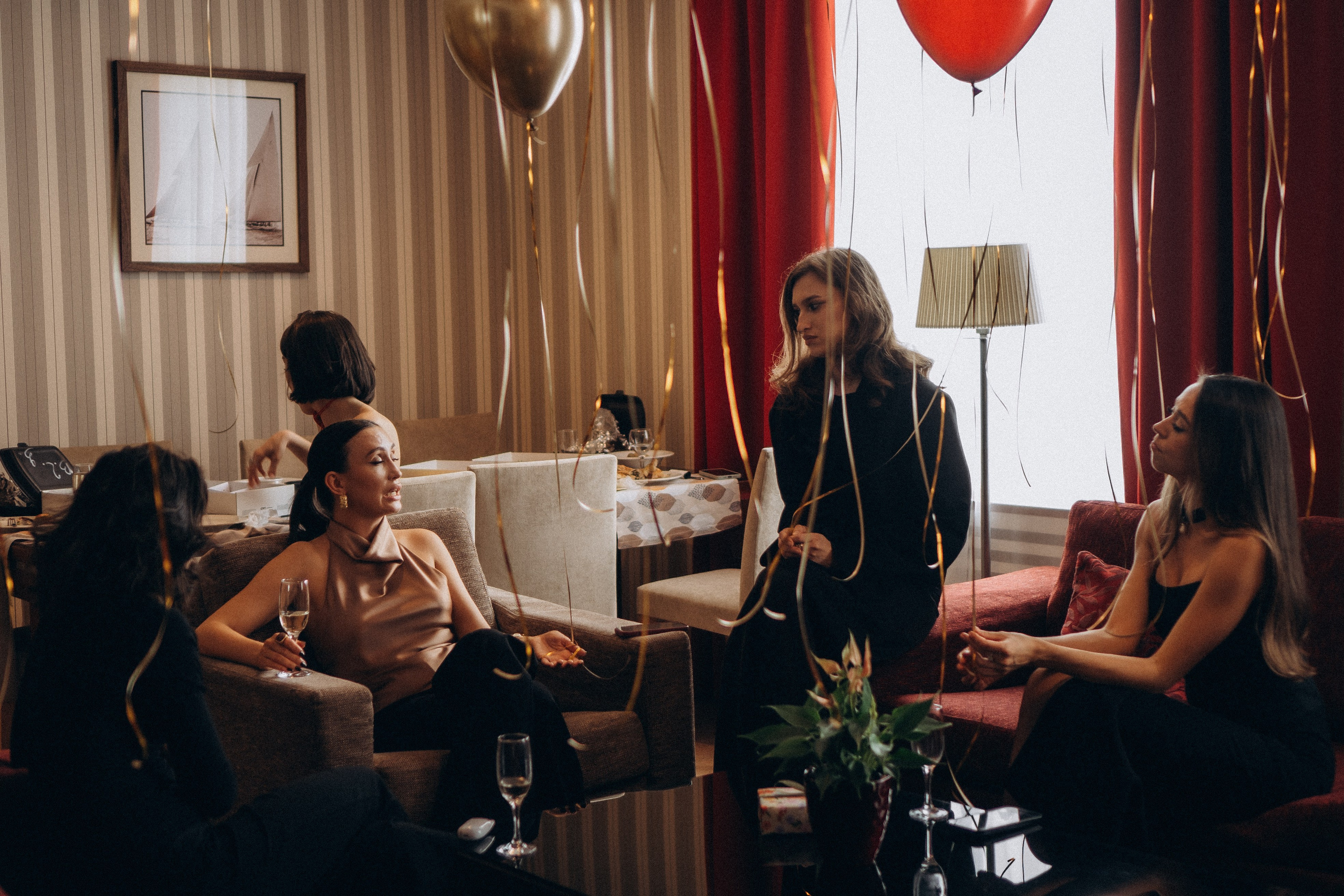 ДЕНЬ РОЖДЕНИЯ. Профессиональный фотограф, Санкт-Петербург — Виктория Богомолова