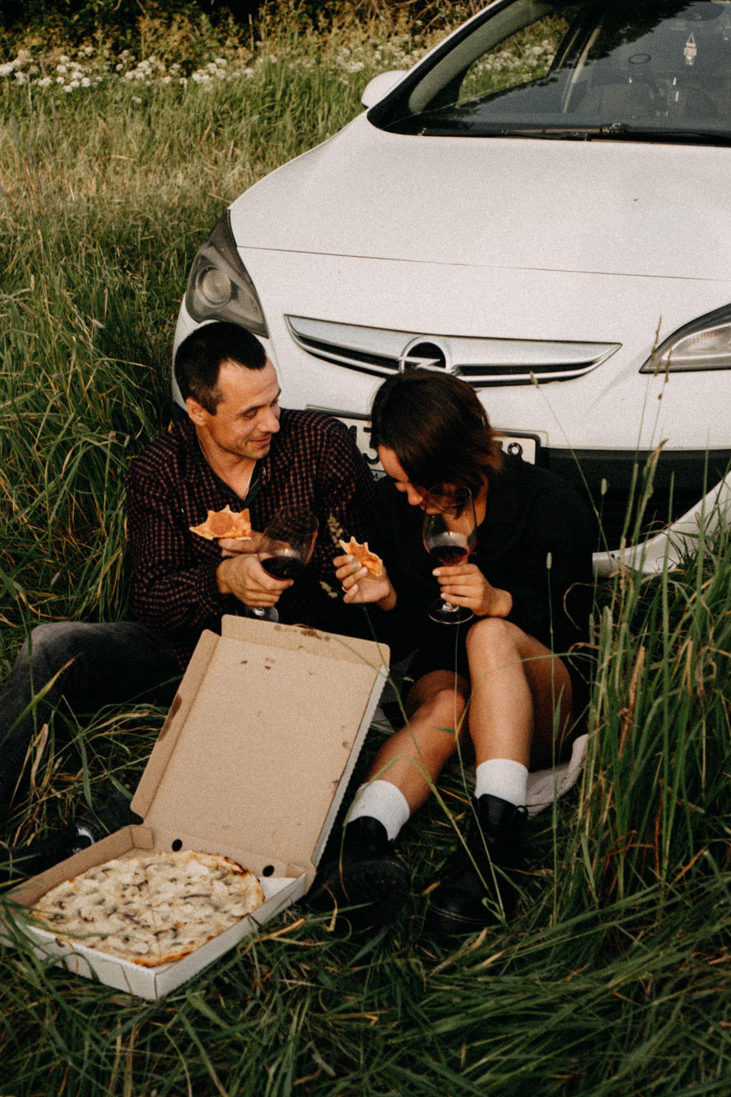 Летняя прогулка. Профессиональный фотограф, Санкт-Петербург — Виктория Богомолова