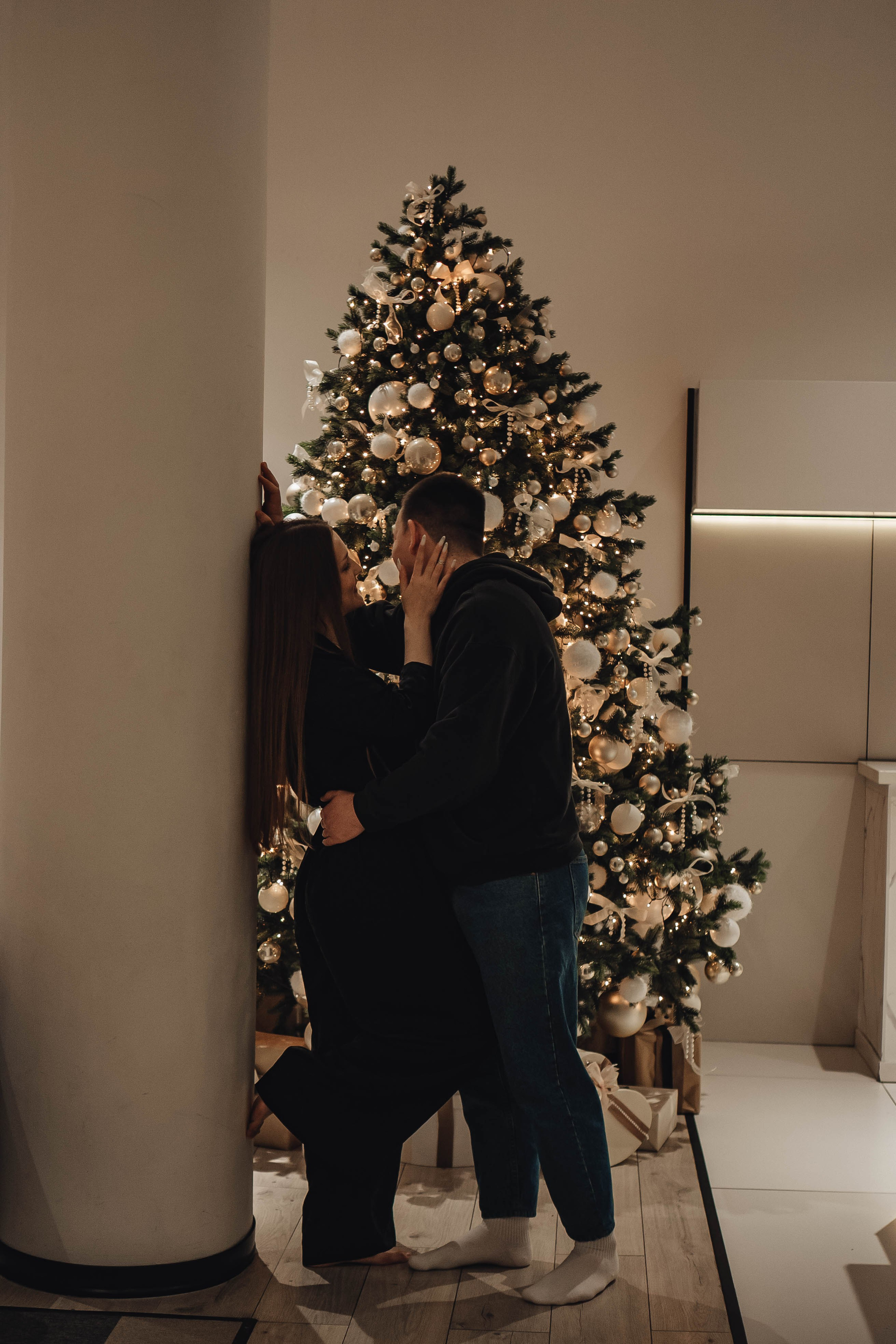 Новогодняя. Профессиональный фотограф, Санкт-Петербург — Виктория Богомолова