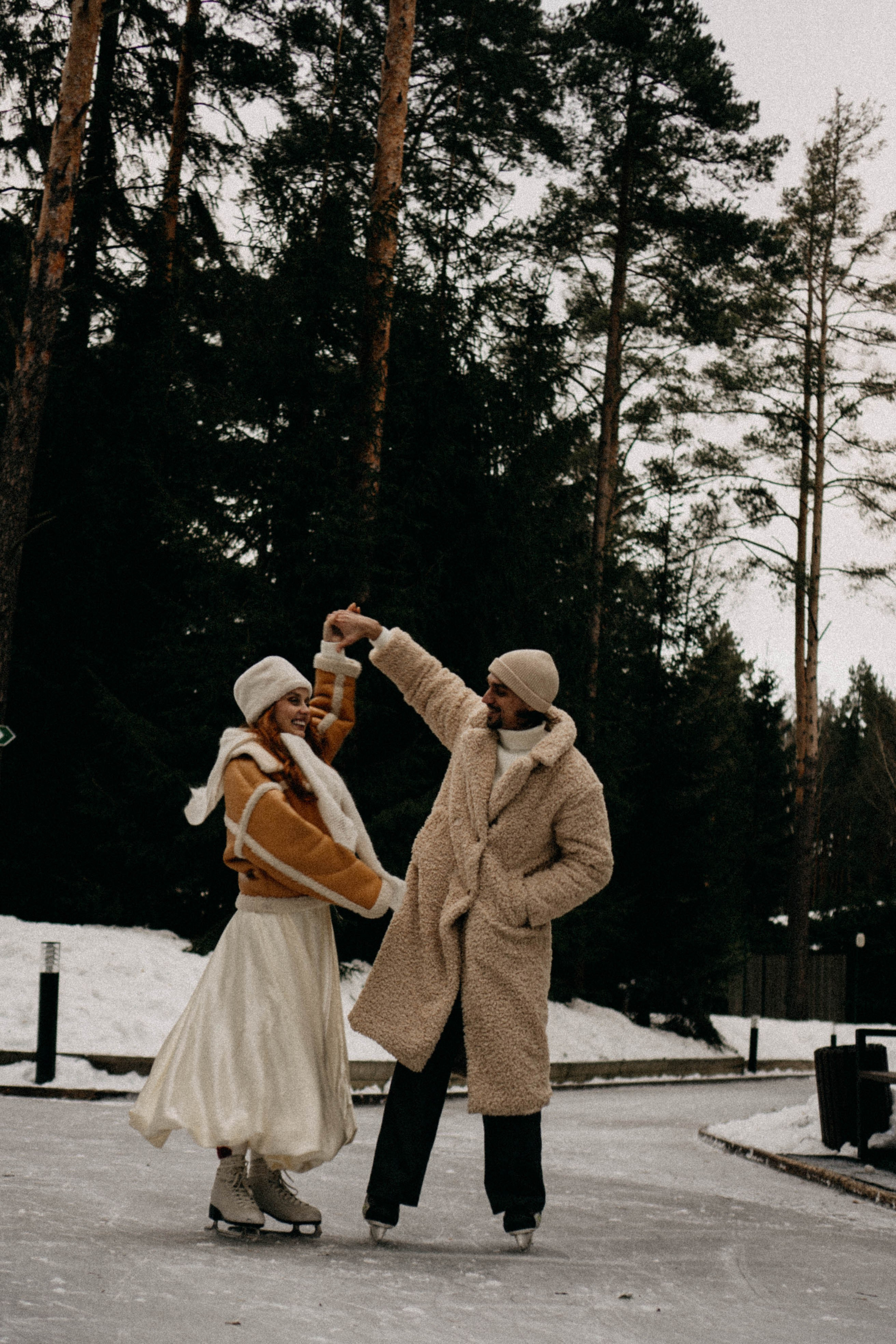Каток. Профессиональный фотограф, Санкт-Петербург — Виктория Богомолова