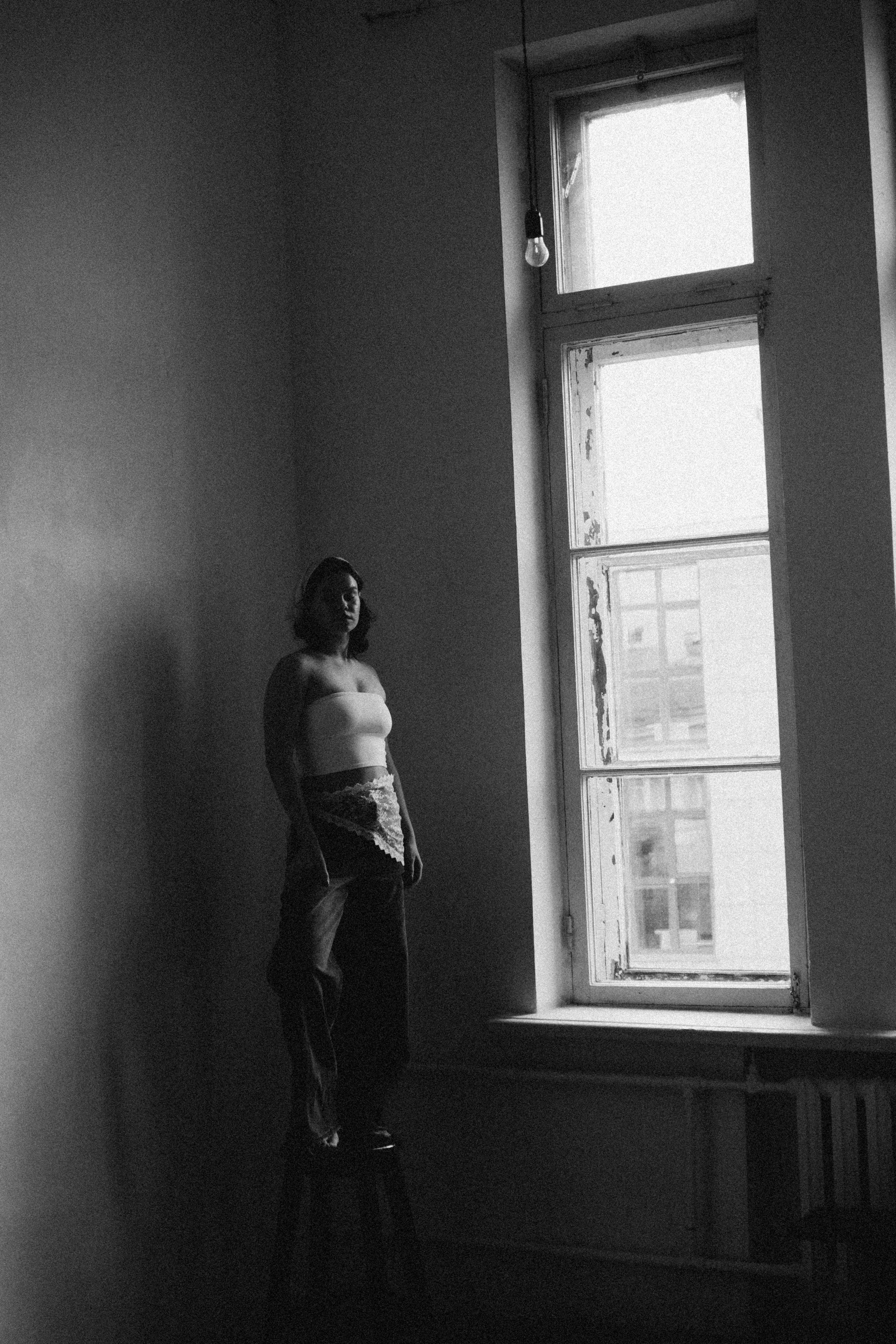 Студийная для девушки. Профессиональный фотограф, Санкт-Петербург — Виктория Богомолова