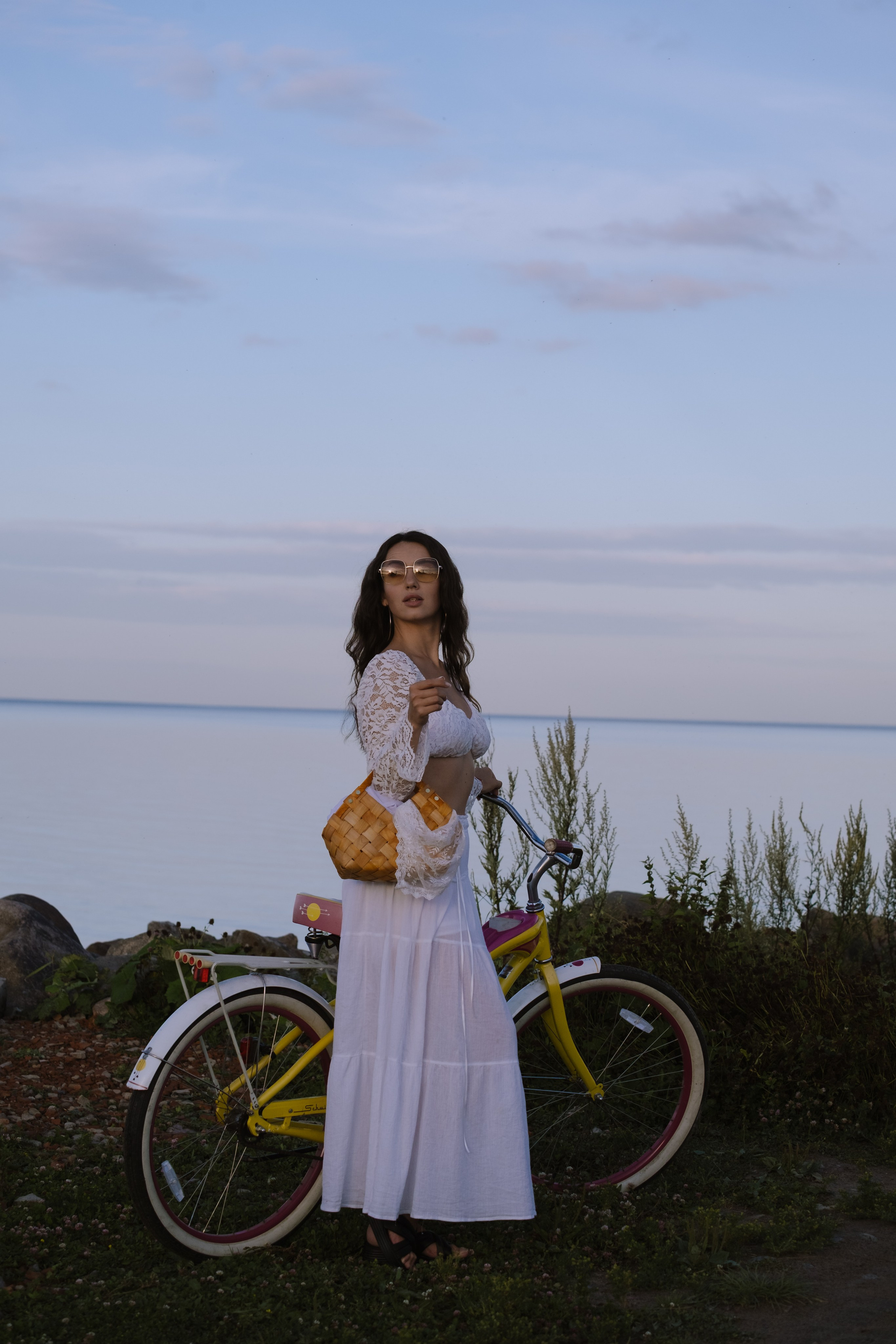 ЗАКАТ НА ЛАДОЖСКОМ ОЗЕРЕ. Профессиональный фотограф, Санкт-Петербург — Виктория Богомолова