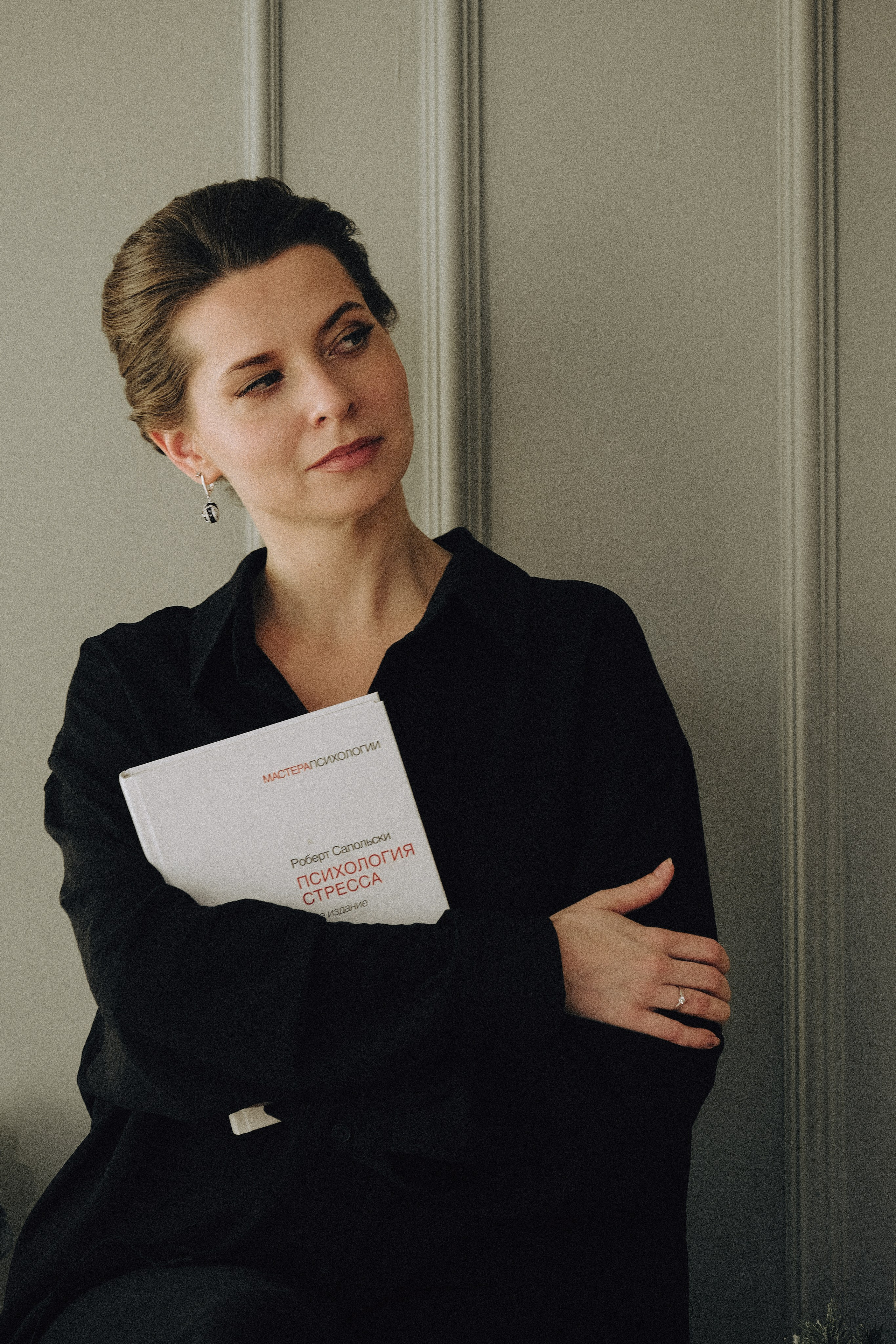 ФОТОСЕСИИЯ В СТУДИИ ДЛЯ ДЕВУШКИ ПСИХОЛОГА. Профессиональный фотограф, Санкт-Петербург — Виктория Богомолова