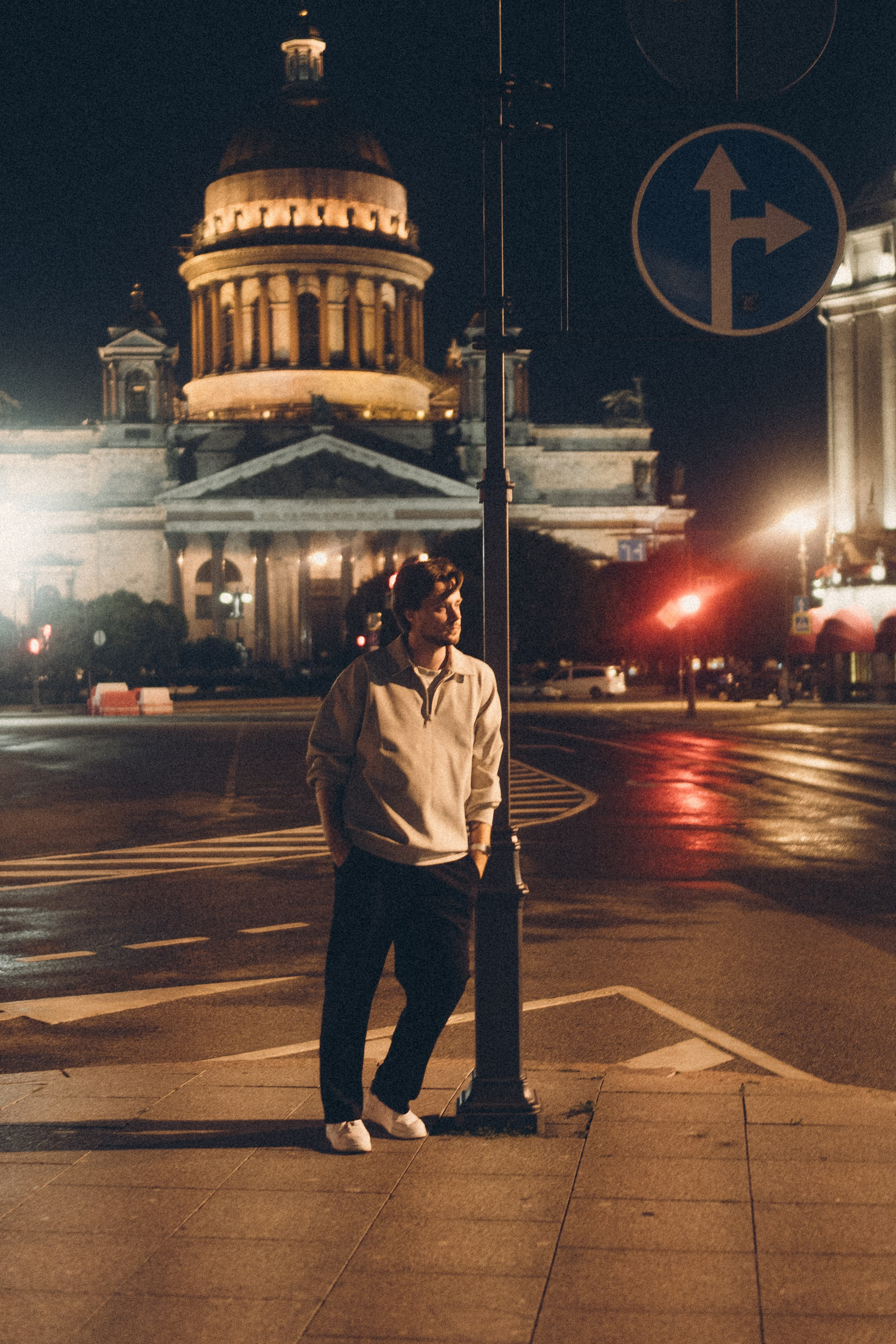 ПРОГУЛКА ПО НОЧНОМУ ГОРОДУ. Профессиональный фотограф, Санкт-Петербург — Виктория Богомолова
