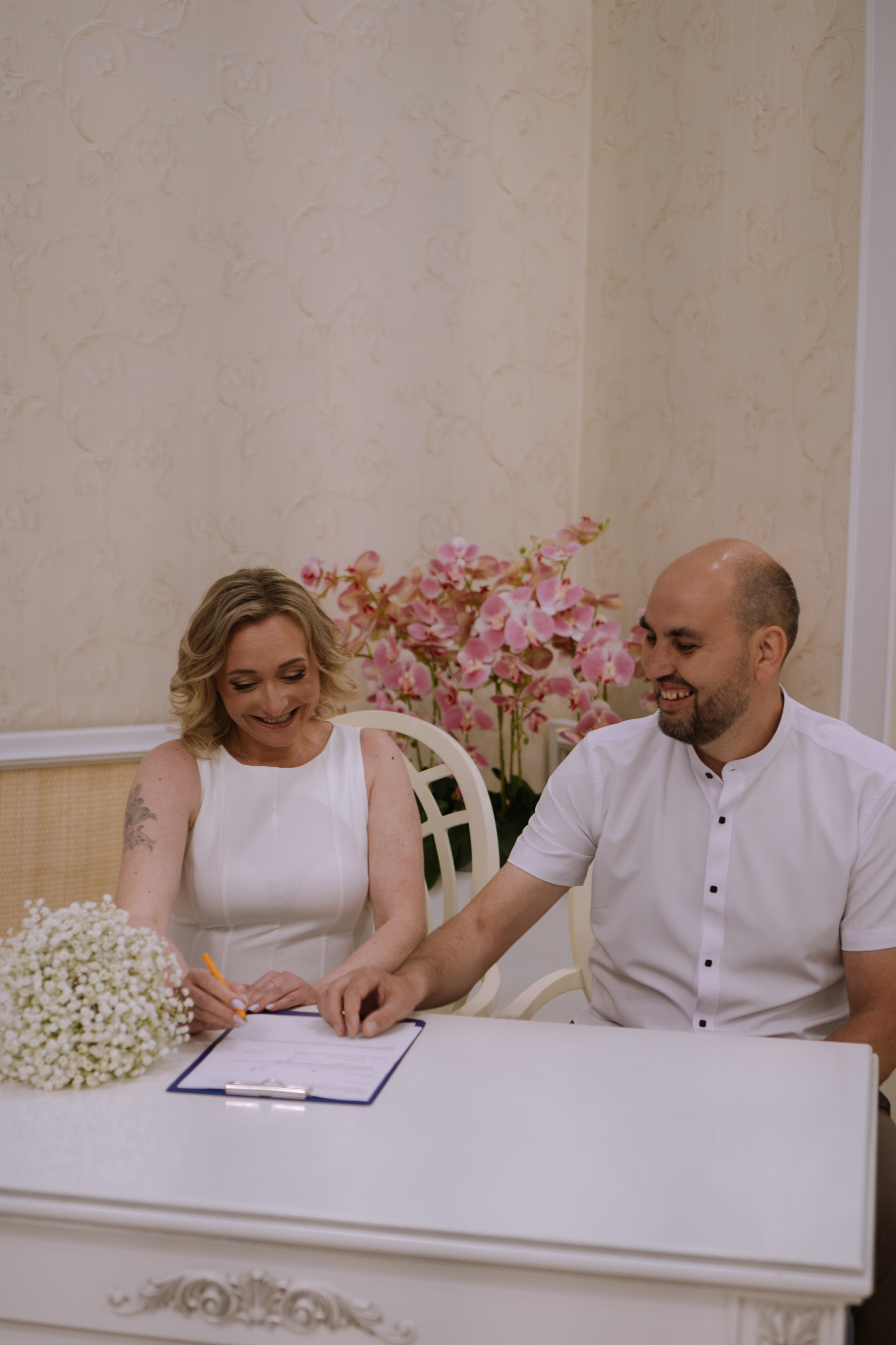 СВАДЕБНЫЙ РЕПОРТАЖ. Профессиональный фотограф, Санкт-Петербург — Виктория Богомолова