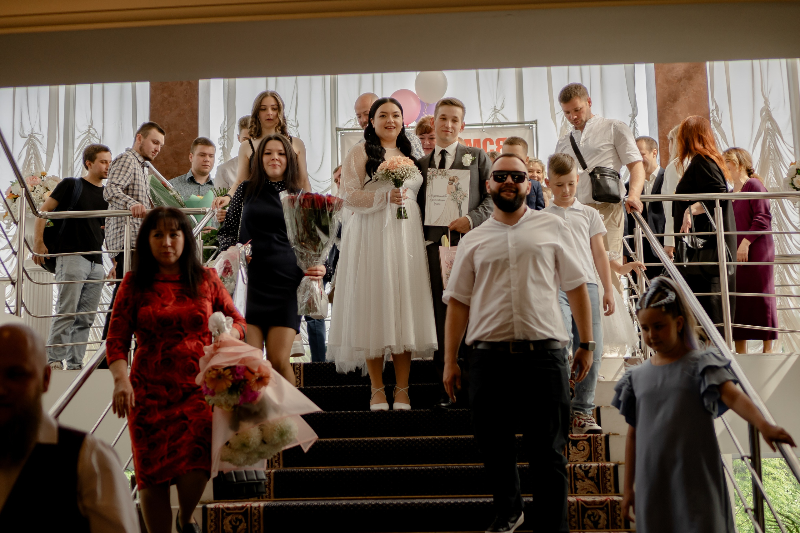 СВАДЕБНАЯ СЬЕМКА В ЗАГСЕ И БАНКЕТ. Профессиональный фотограф, Санкт-Петербург — Виктория Богомолова