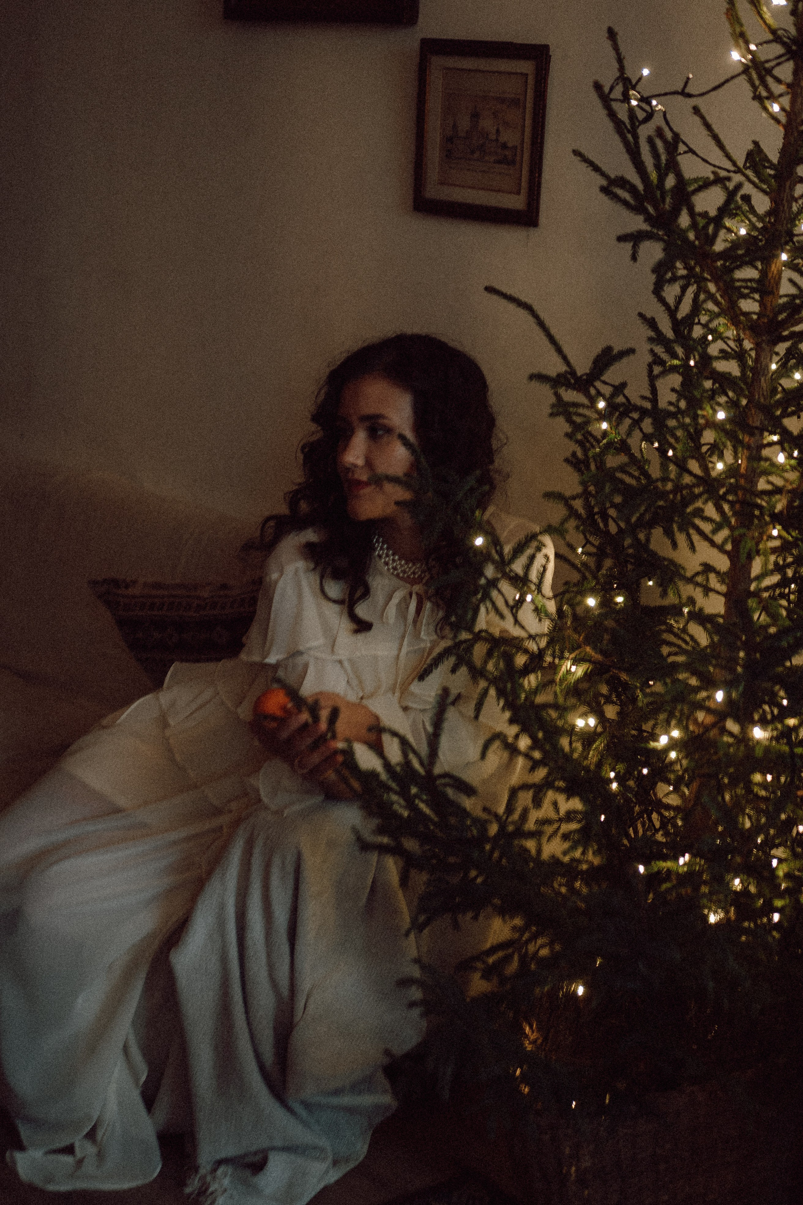 Новогодний стиль вдвоем. Профессиональный фотограф, Санкт-Петербург — Виктория Богомолова