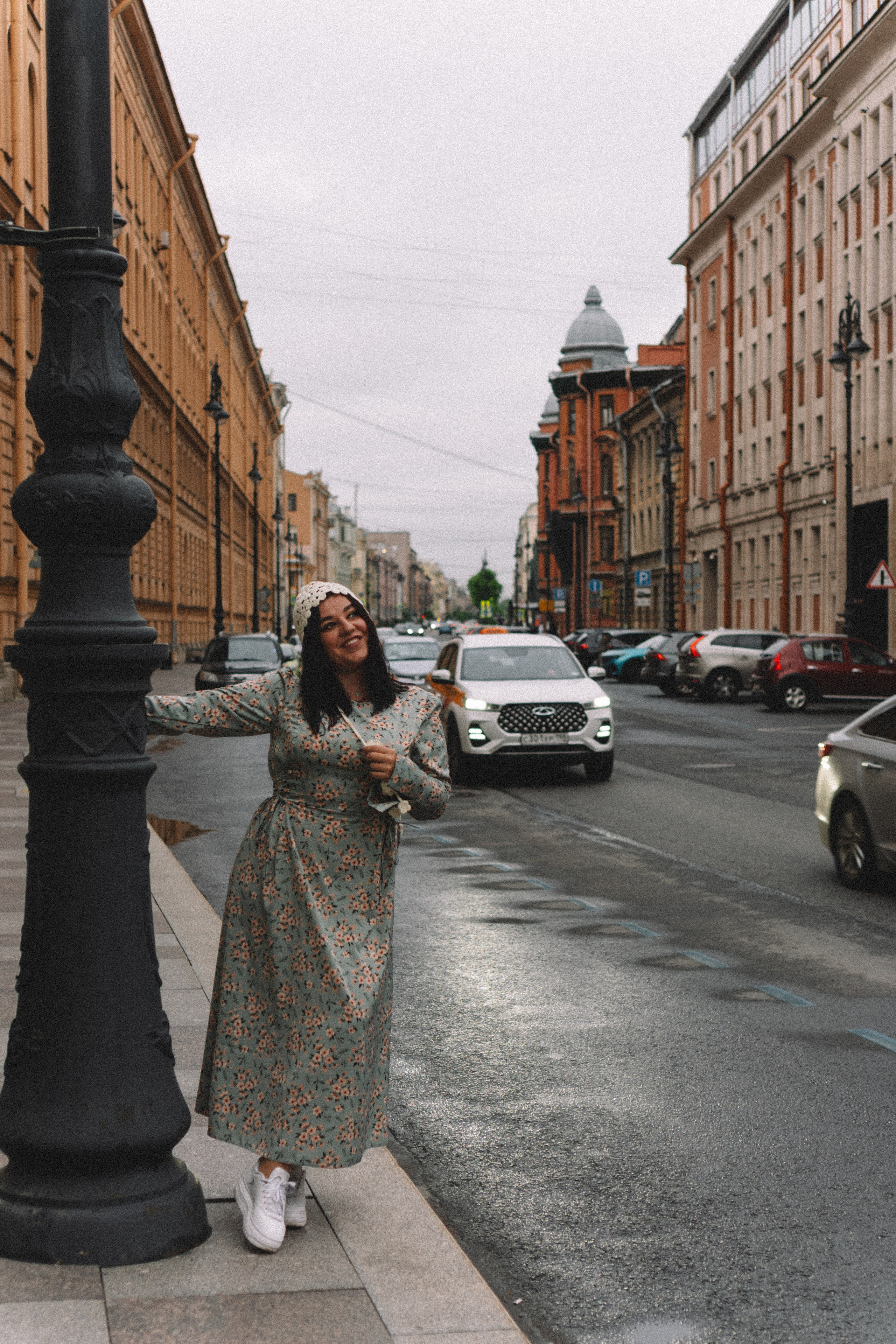 ПИТЕРСКАЯ ПРОГУЛКА. Профессиональный фотограф, Санкт-Петербург — Виктория Богомолова