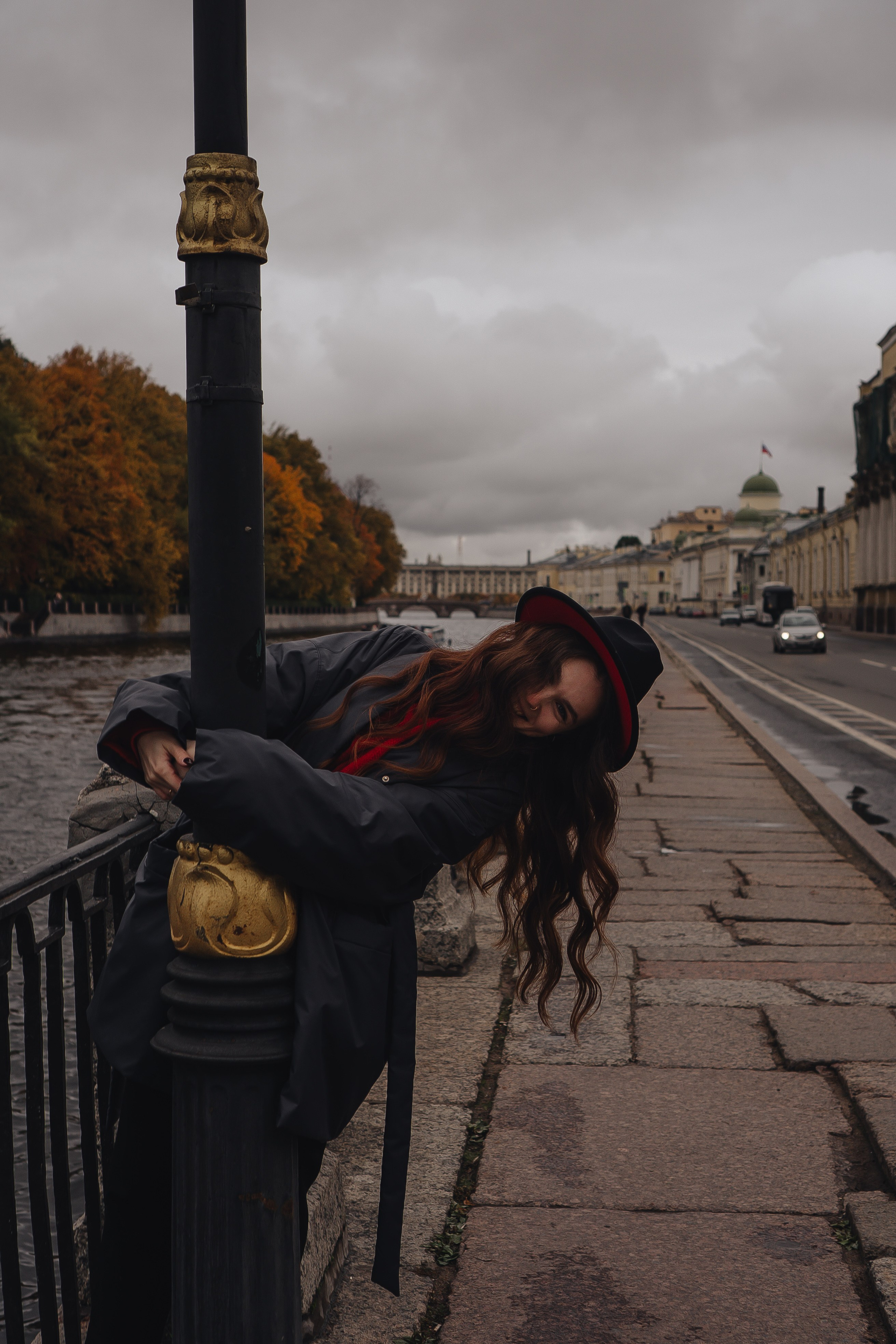 Осень. Профессиональный фотограф, Санкт-Петербург — Виктория Богомолова