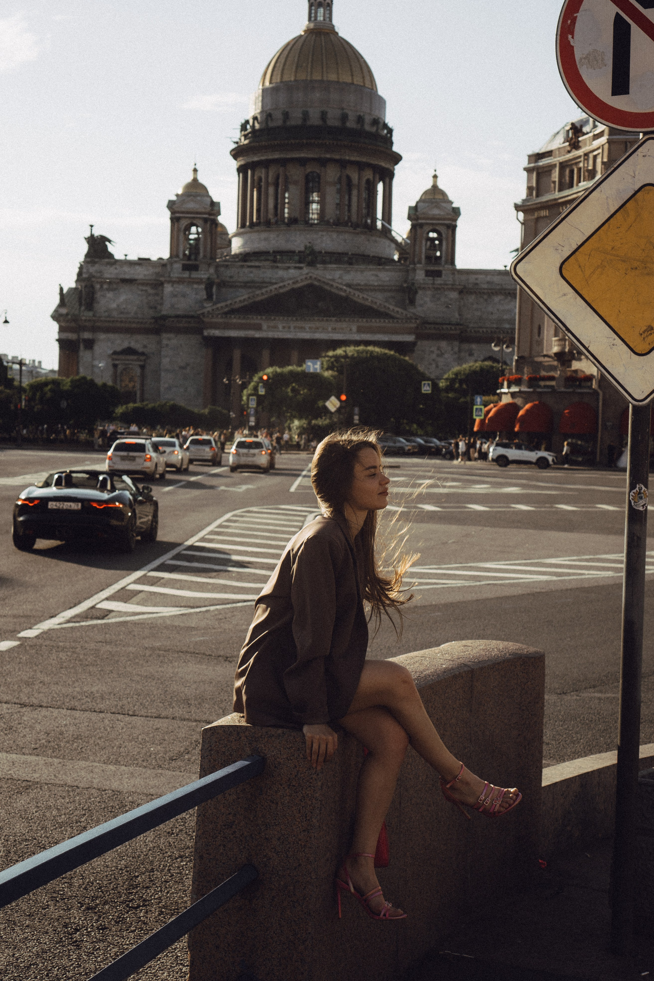 ПРОГУЛКА ПО САНКТ-ПЕТЕРБУРГУ. Профессиональный фотограф, Санкт-Петербург — Виктория Богомолова