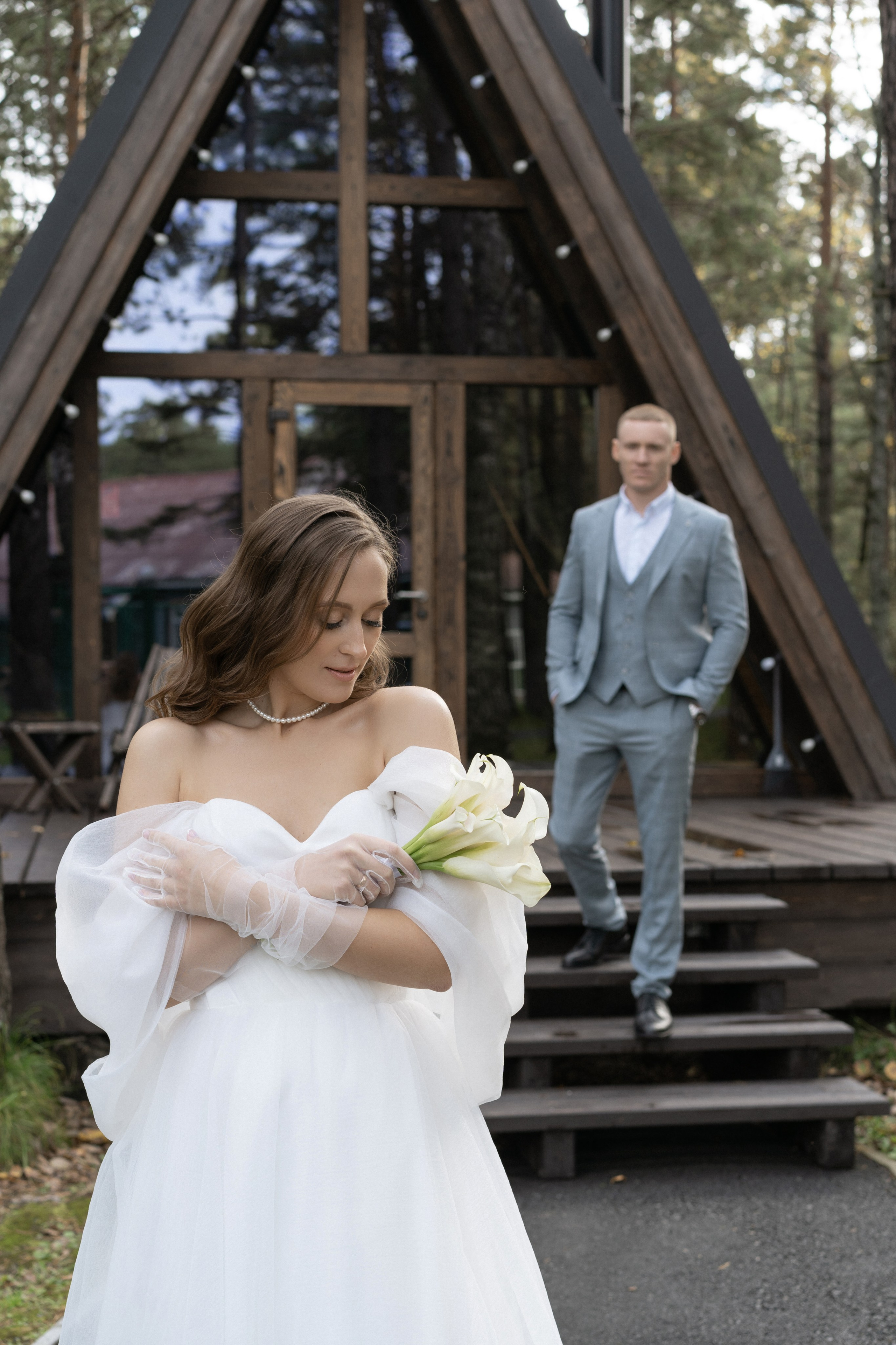 Ксюша & Раиль. Моменты и истории о вас настоящих