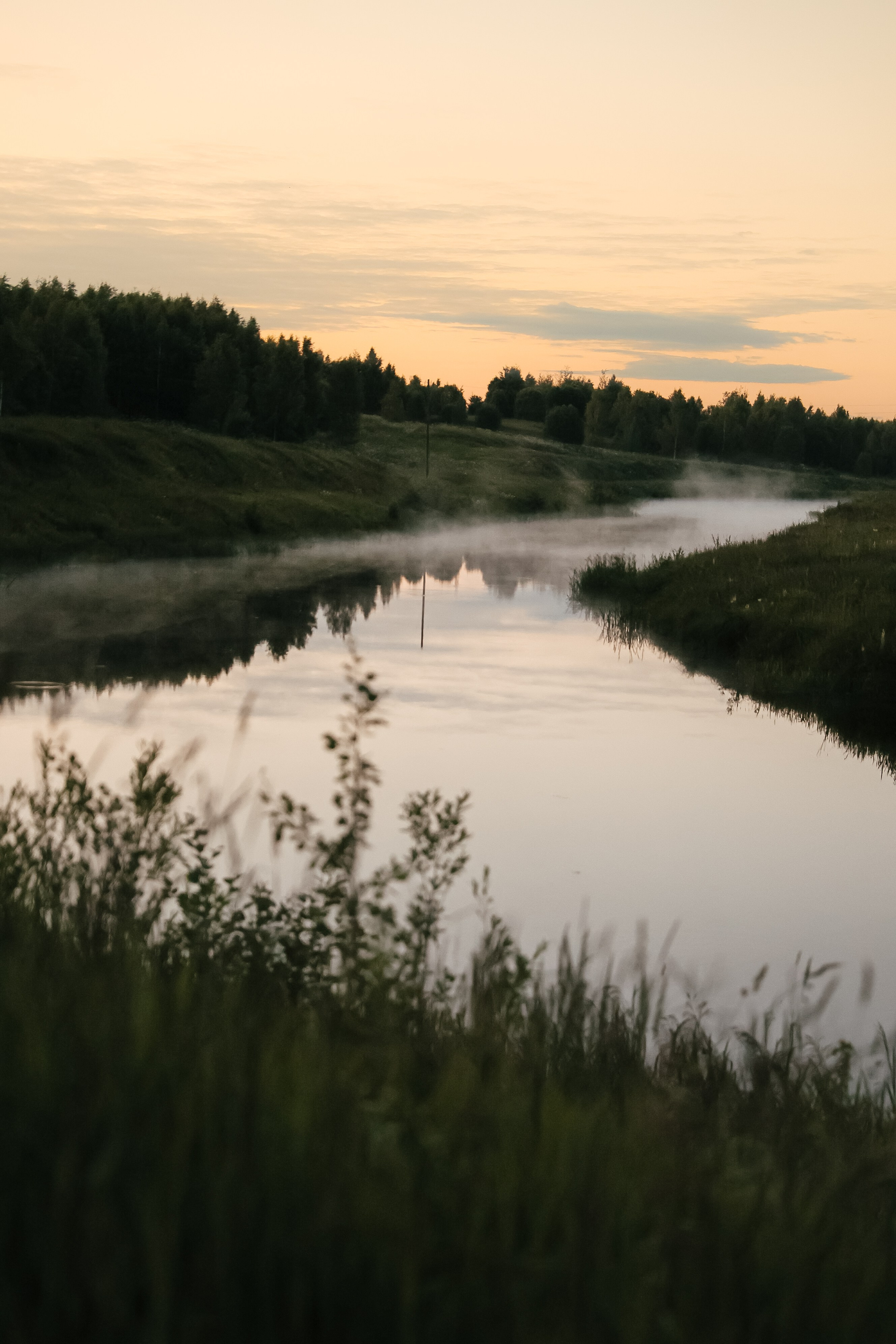 Йога-ретрит в Завидово на Иван Купалу. Фотограф и видеограф Анна Домашенко
