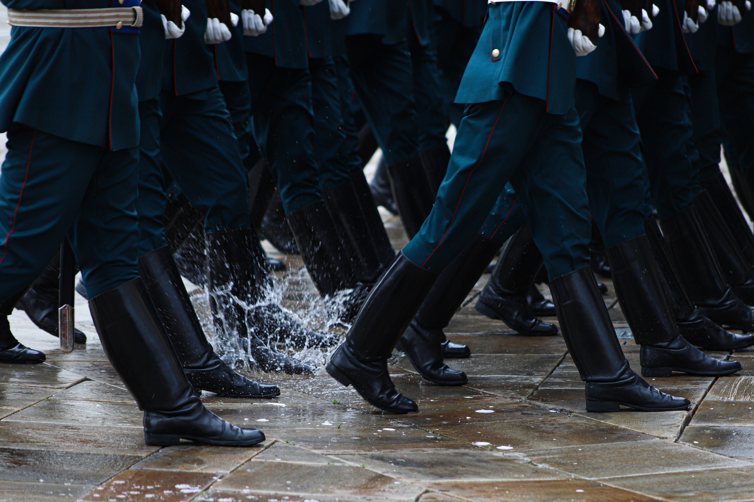 Президентский полк. Фотограф в Москве | Синицына Тамара