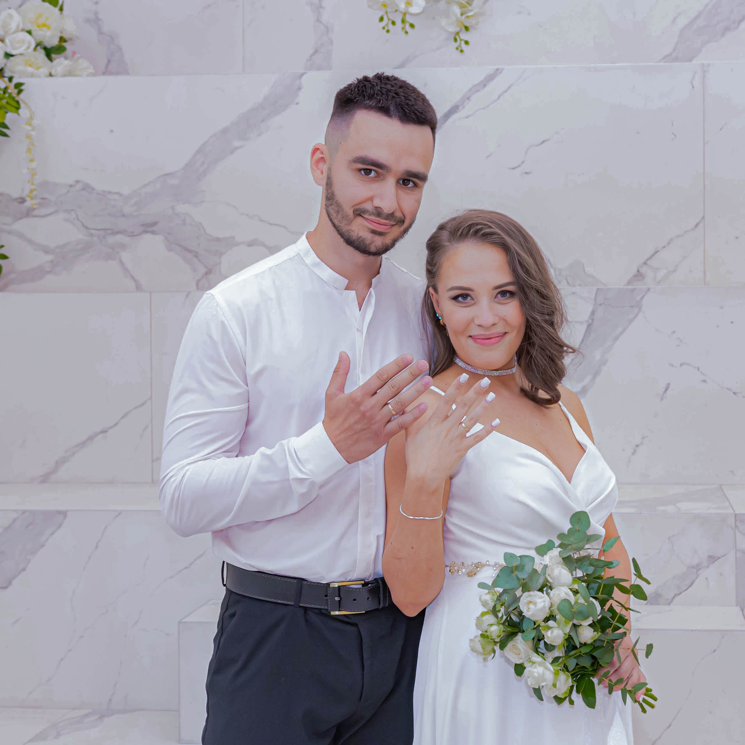 Загс. Свадебный и семейный фотограф в Москве Мария Соловова