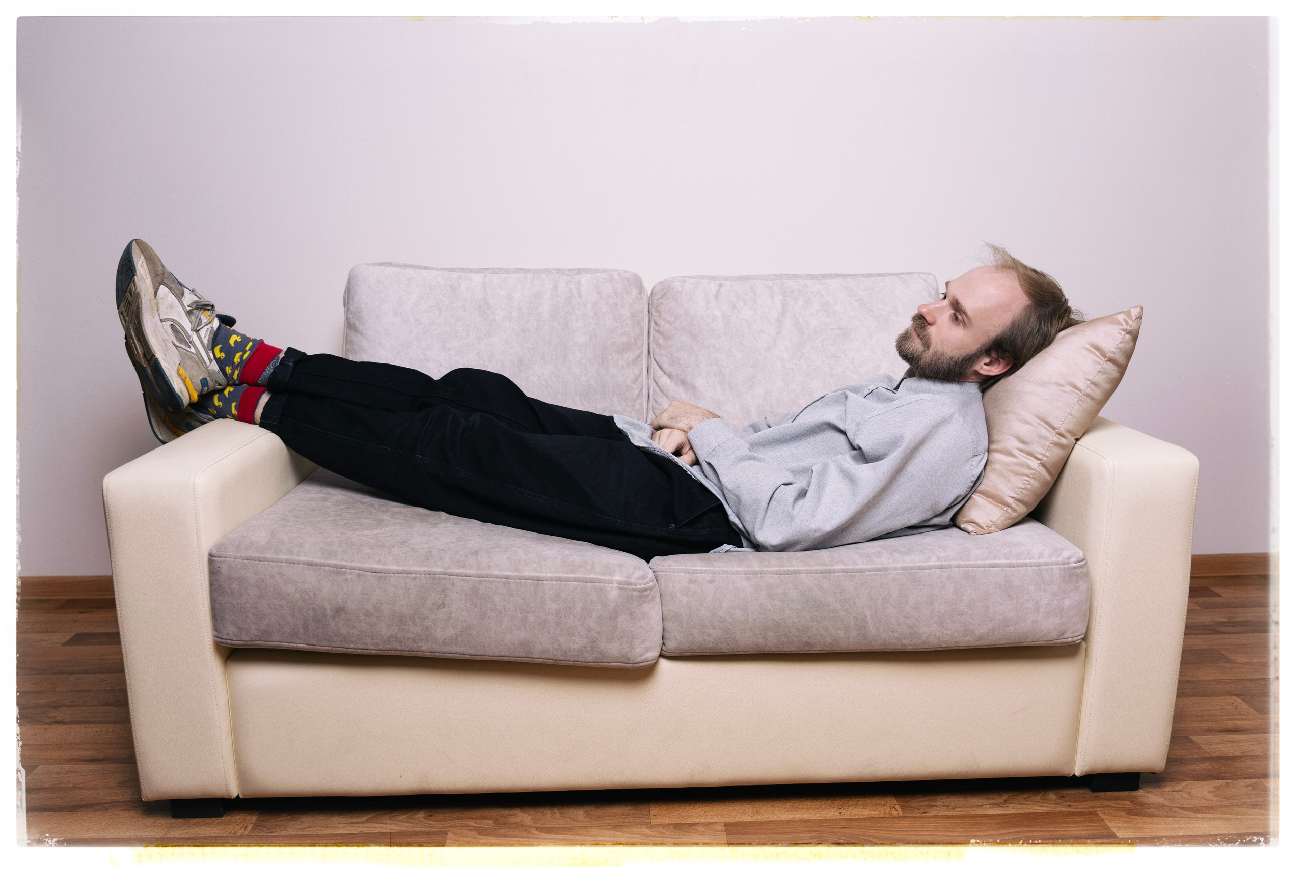 Илья. Портретный и репортажный фотограф в Москве Разуменко Роман