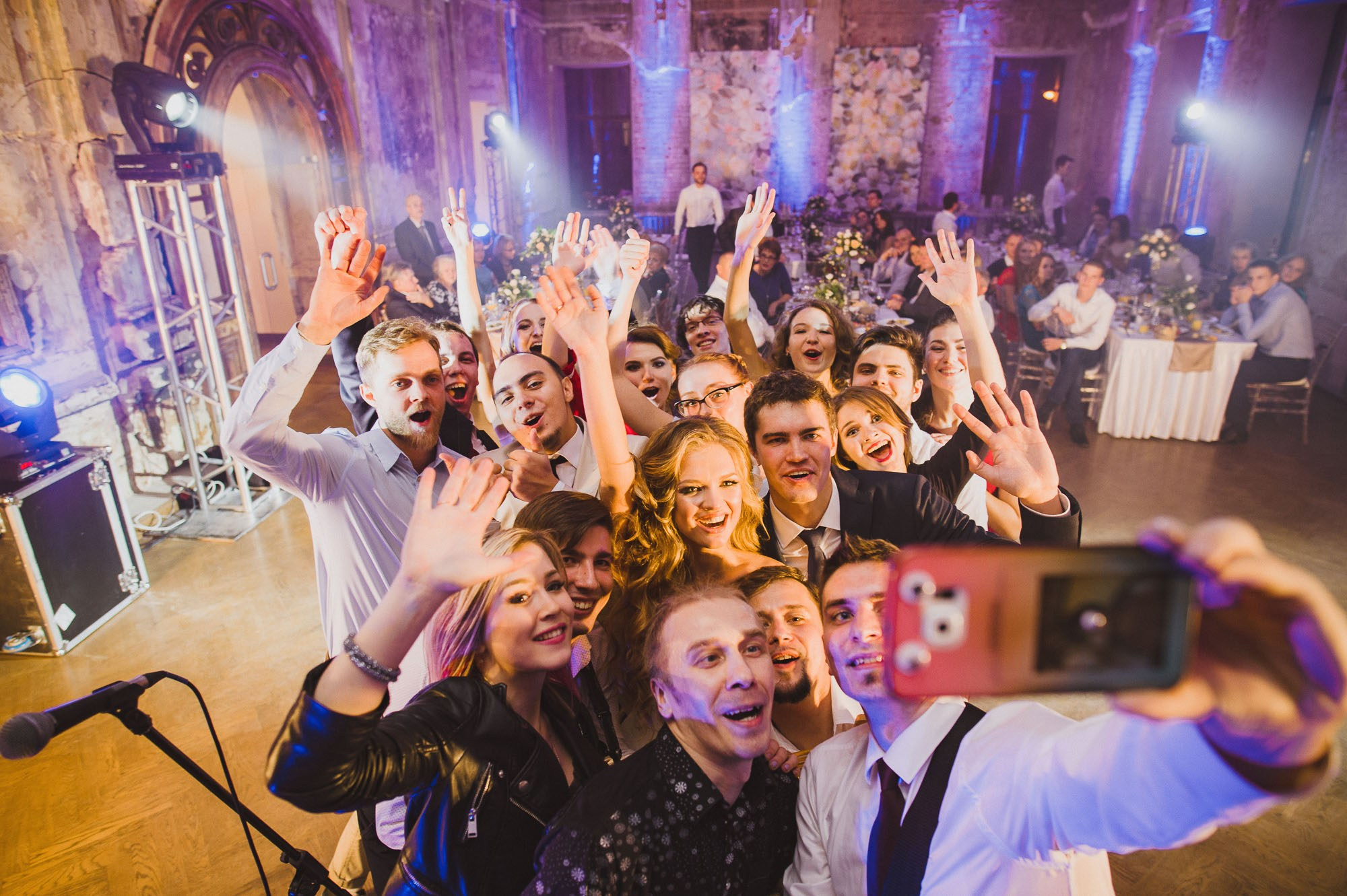 Настя и Максим | Банкет. Свадебный и семейный фотограф в Рязани Датская Ксения