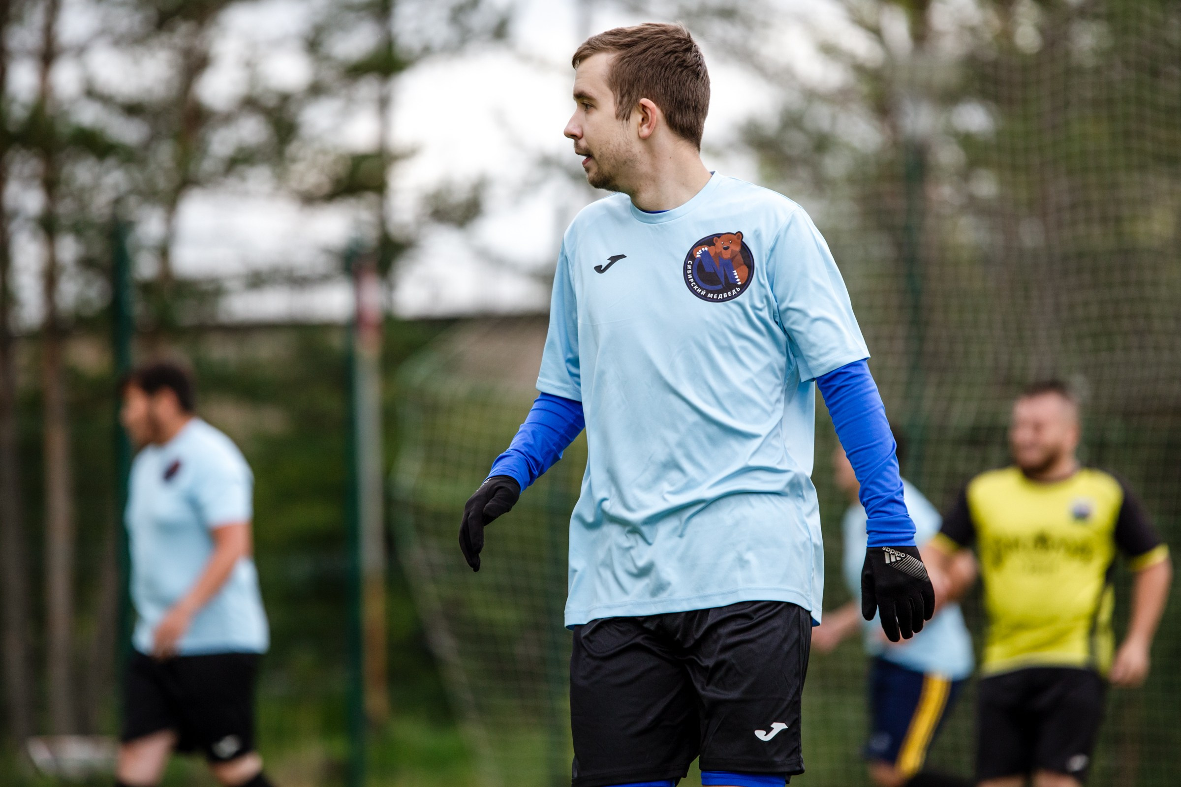 ФМФИО | Лига выходного дня | Сибирский медведь-Арома Лайт | 7.08.25. Фотограф в Иркутске Евгения Айвазова