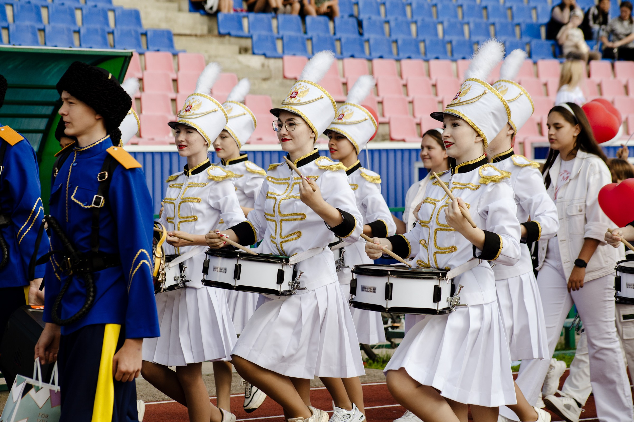 День города Усолье-Сибирское 2024. Фотограф в Иркутске Евгения Айвазова