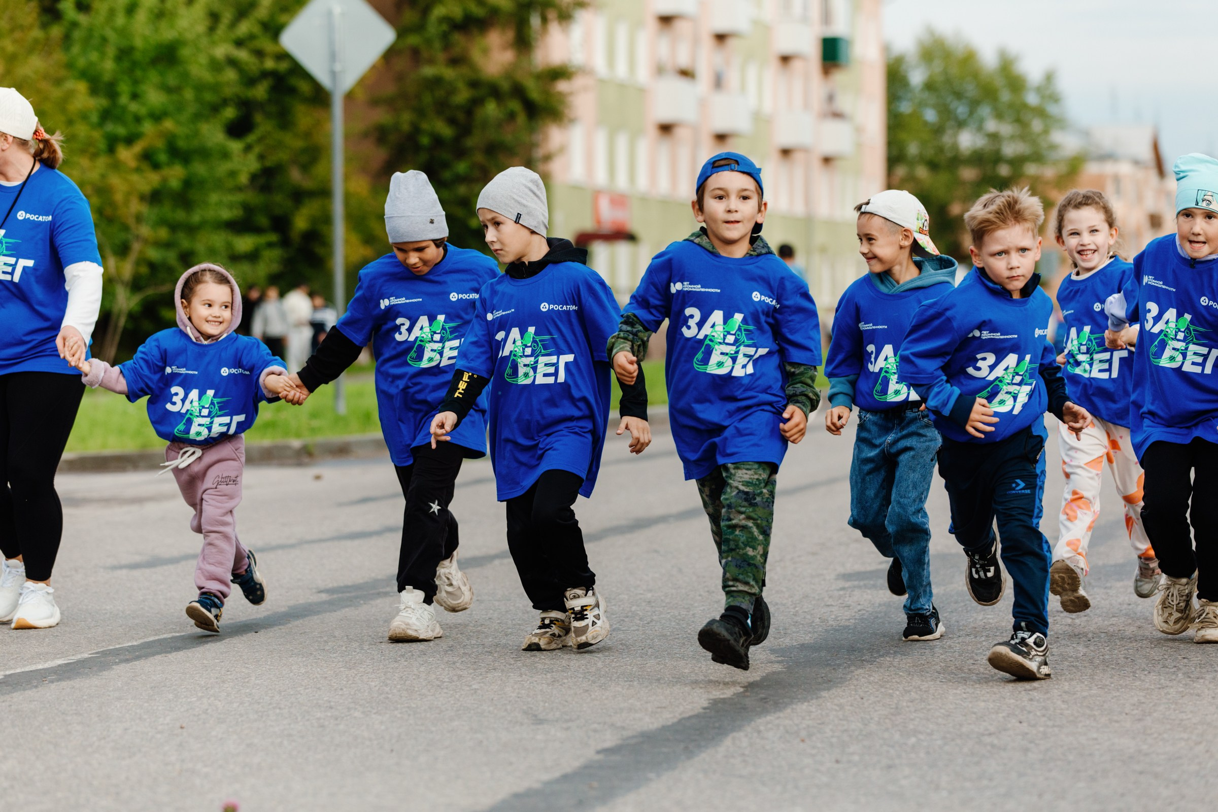 День города Усолье-Сибирское 2025. Фотограф в Иркутске Евгения Айвазова