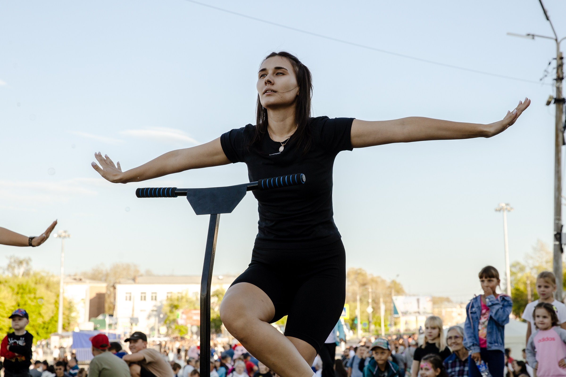 День города Усолье-Сибирское 2024. Фотограф в Иркутске Евгения Айвазова