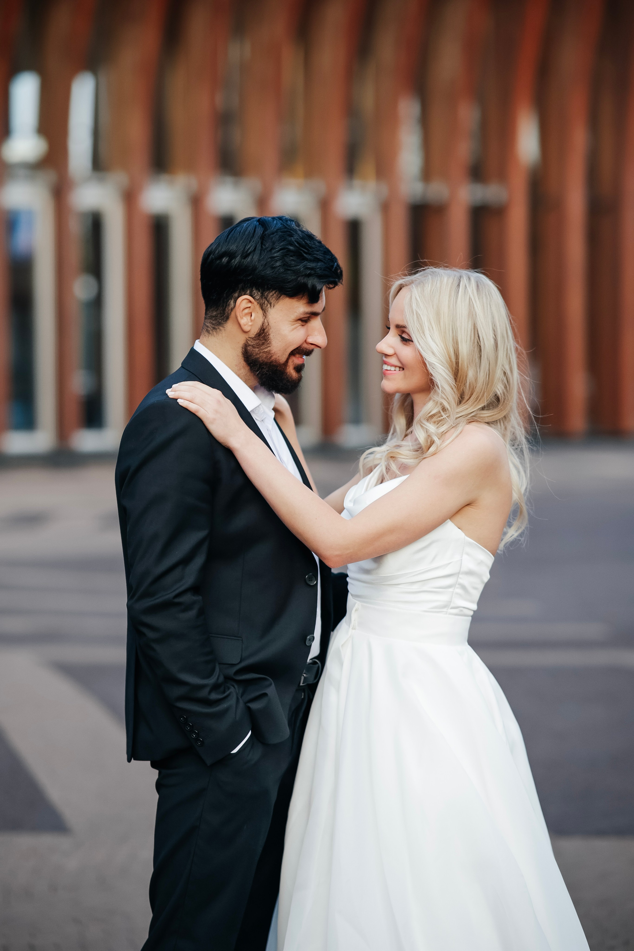 Анжела и Марк. Свадебный и семейный фотограф Максим Сорокин