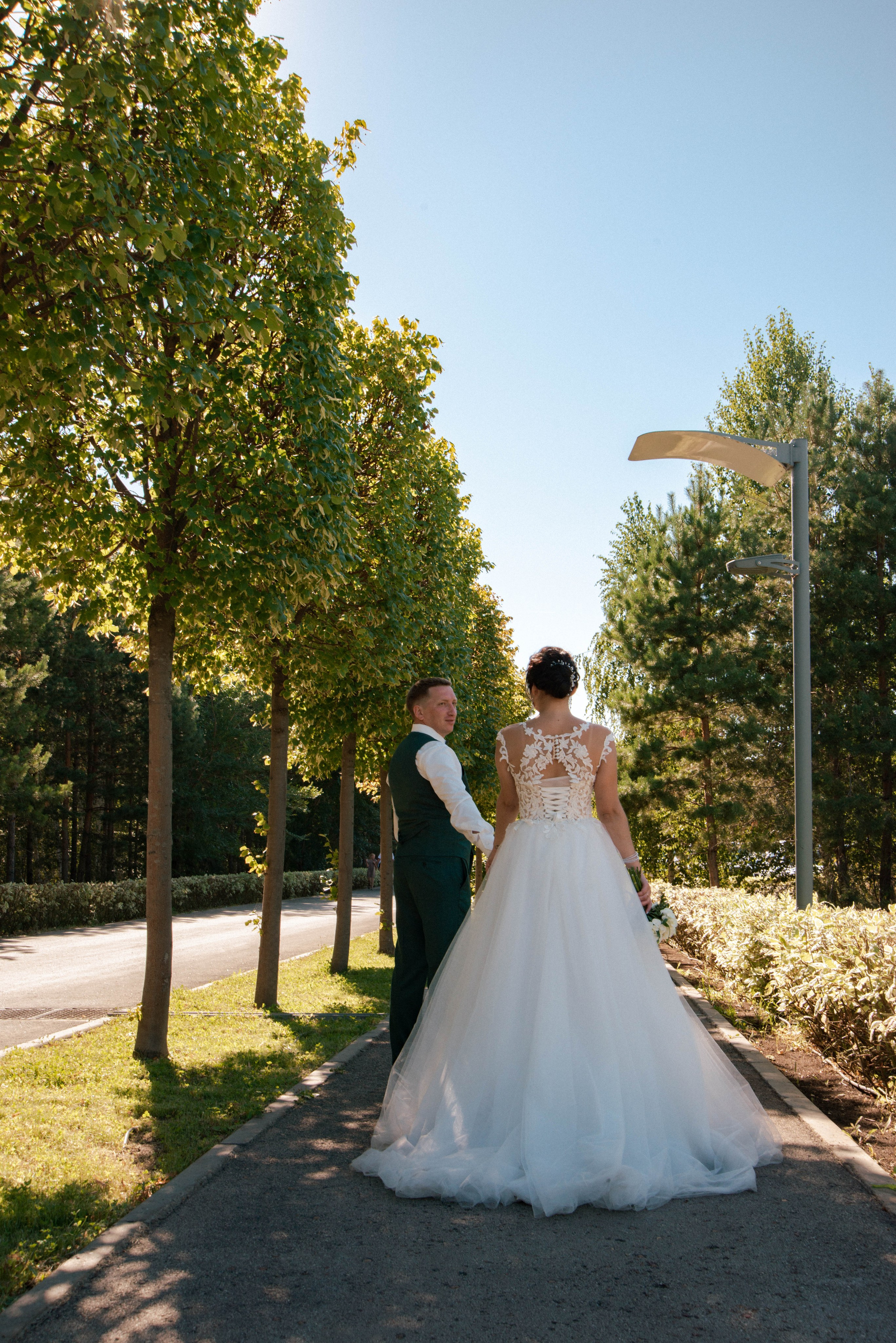 Виктория & Николай. Ксения Glossa. Портретный и репортажный фотограф в Самаре